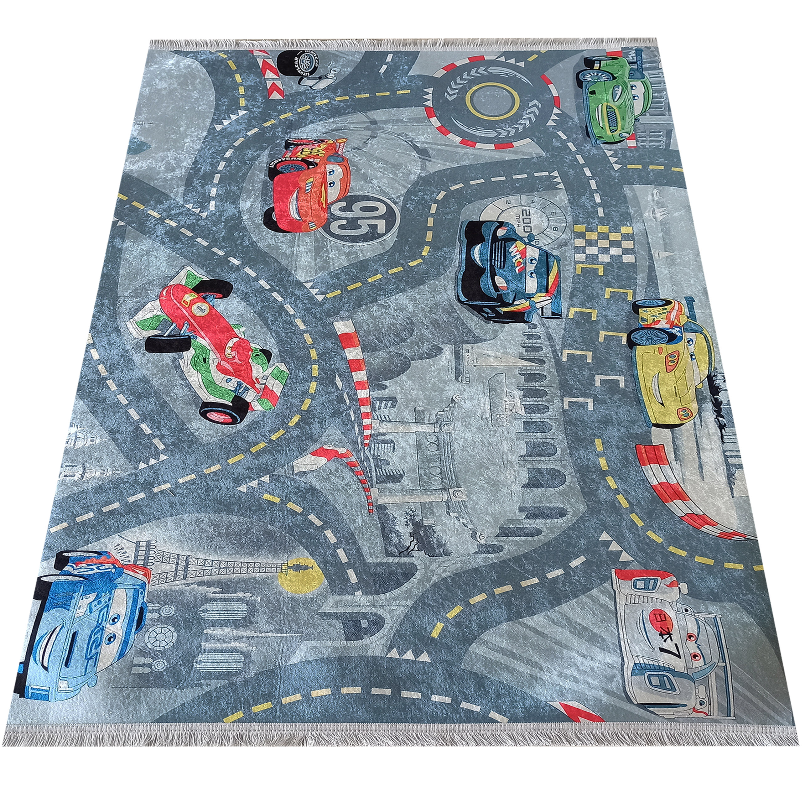 Dywan Dla Dzieci New Bambino 05