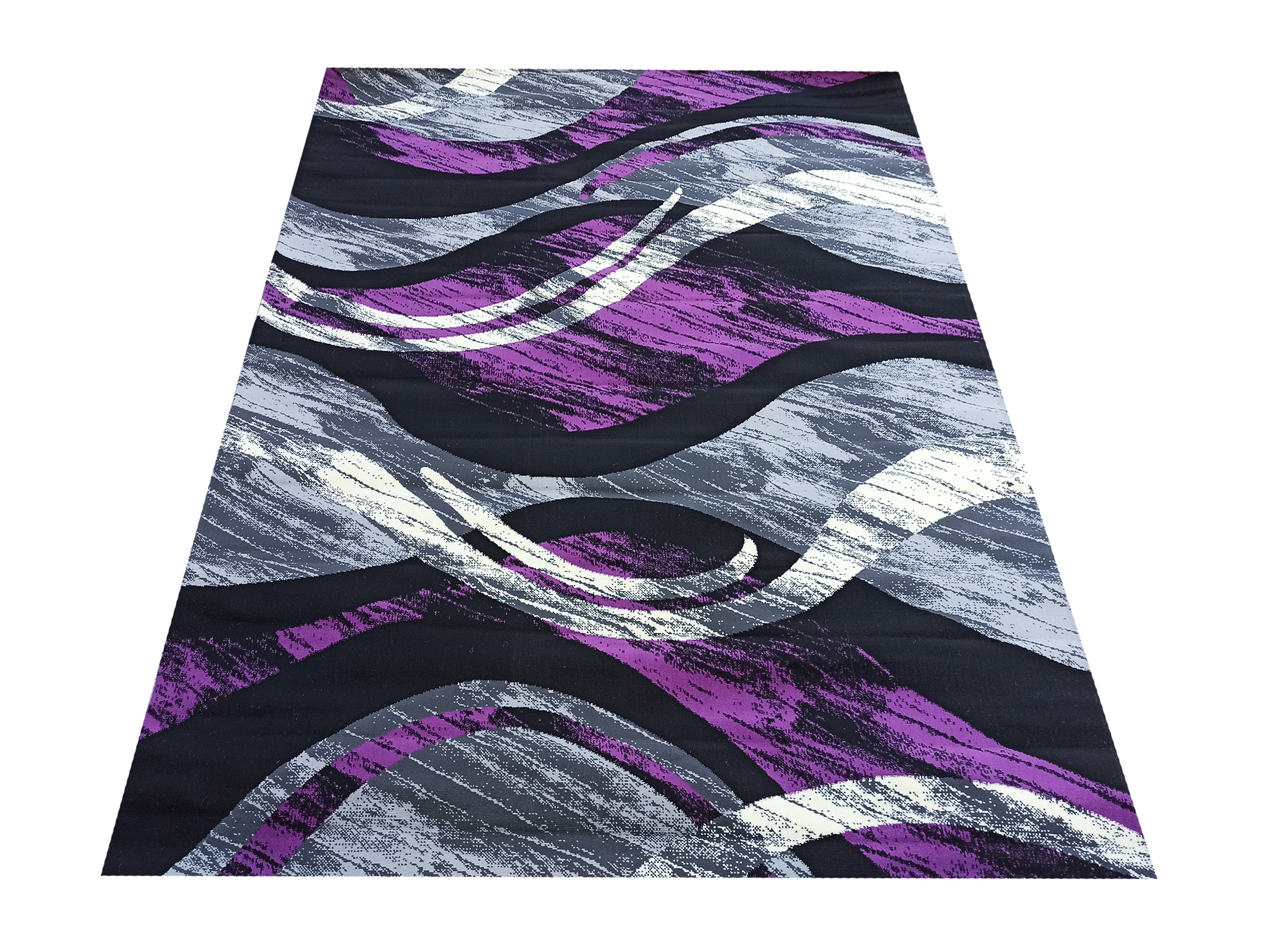 Dywan Nowoczesny Soho H5954-GL - wielokolorowy