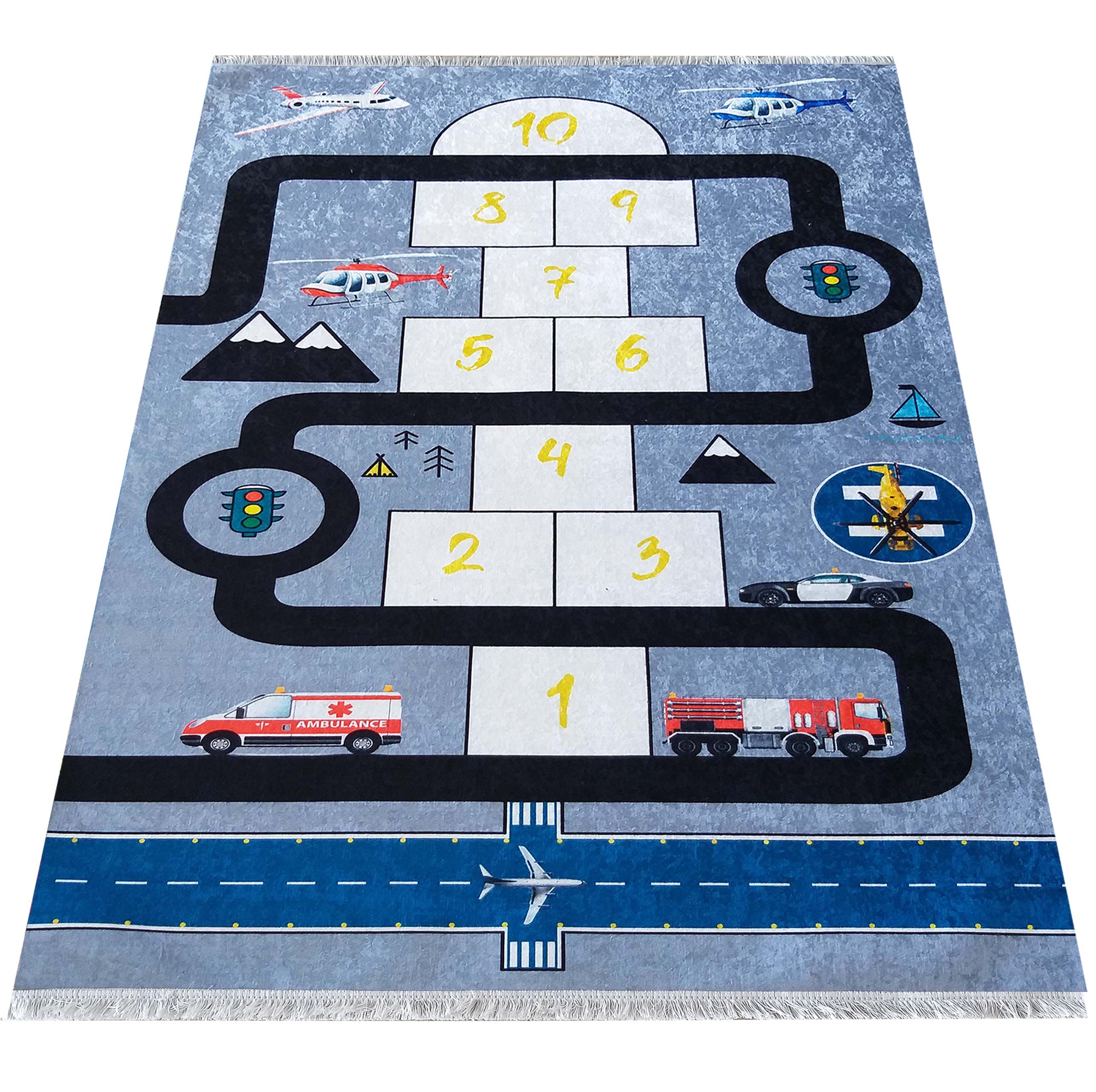 Dywan Dla Dzieci New Bambino 03