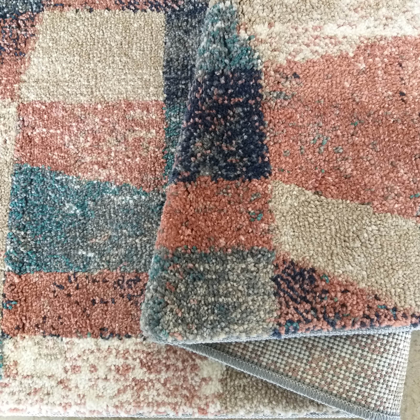 Dywan Młodzieżowy PICASSO 124 - Wielokolorowy