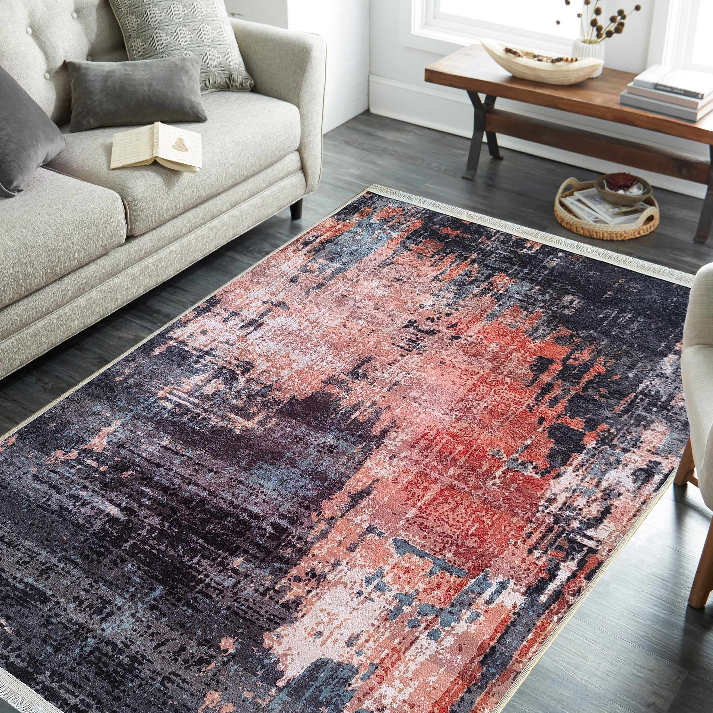 Dywan Antypoślizgowy Nowoczesny Horeca II - 143