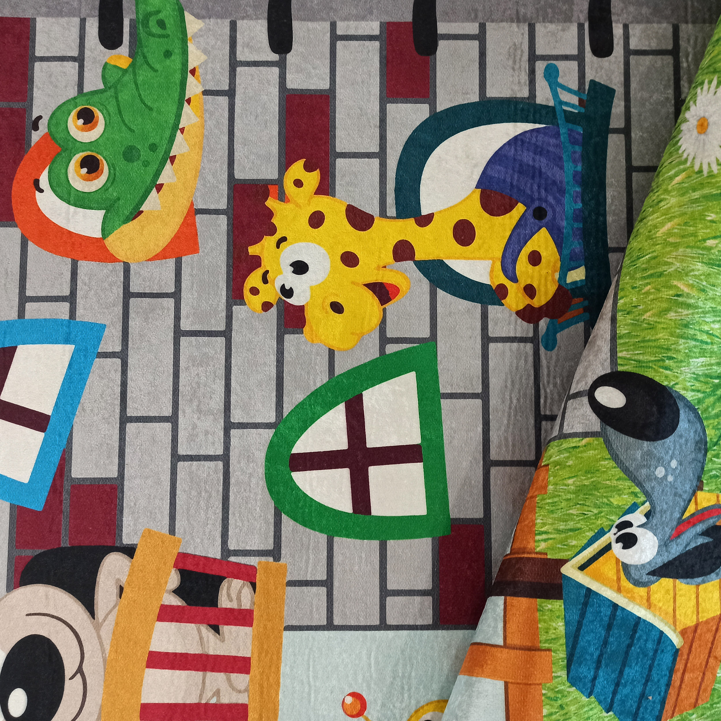 Dywan Dla Dzieci New Bambino 09