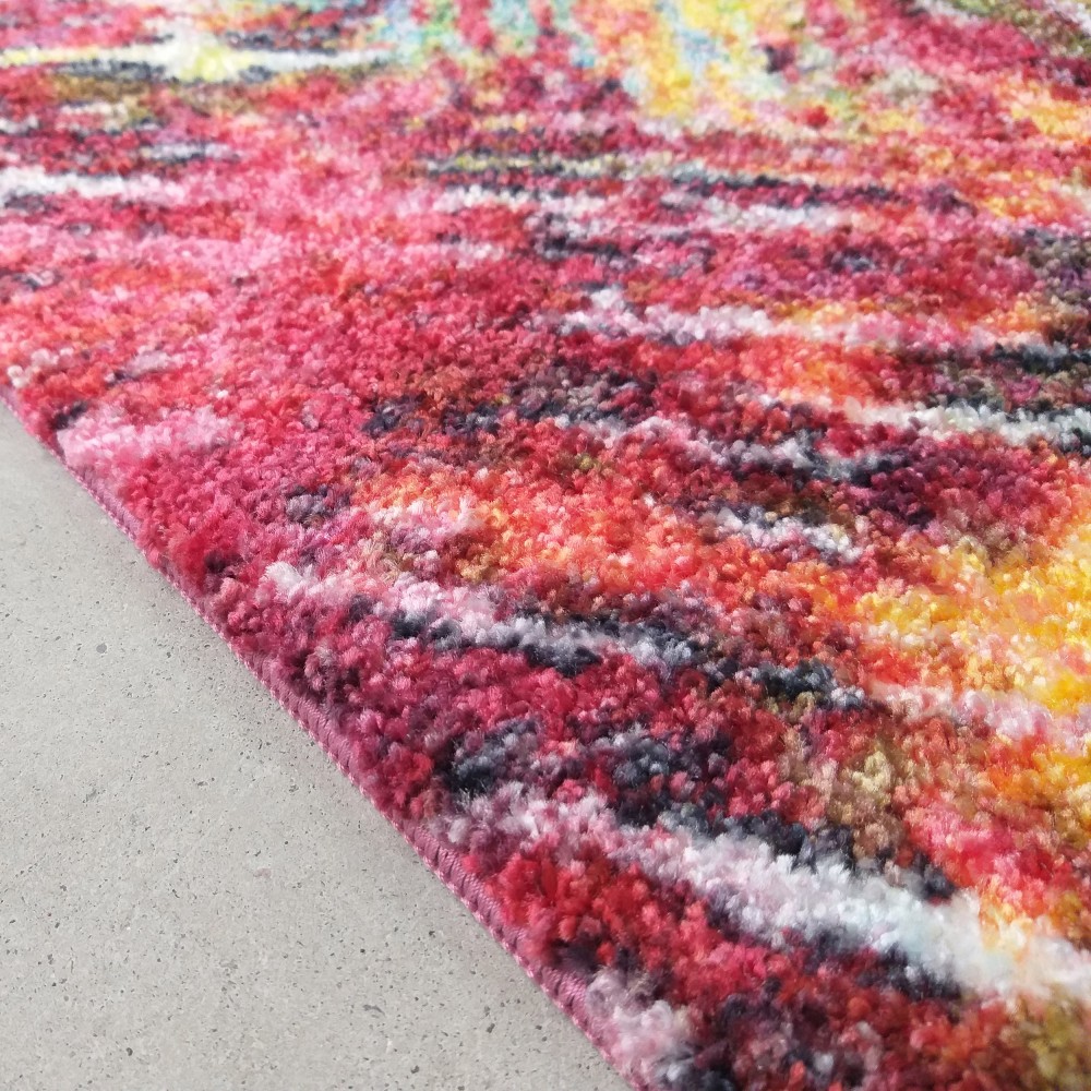 Dywan Nowoczesny Florida 03 - Wielokolorowy