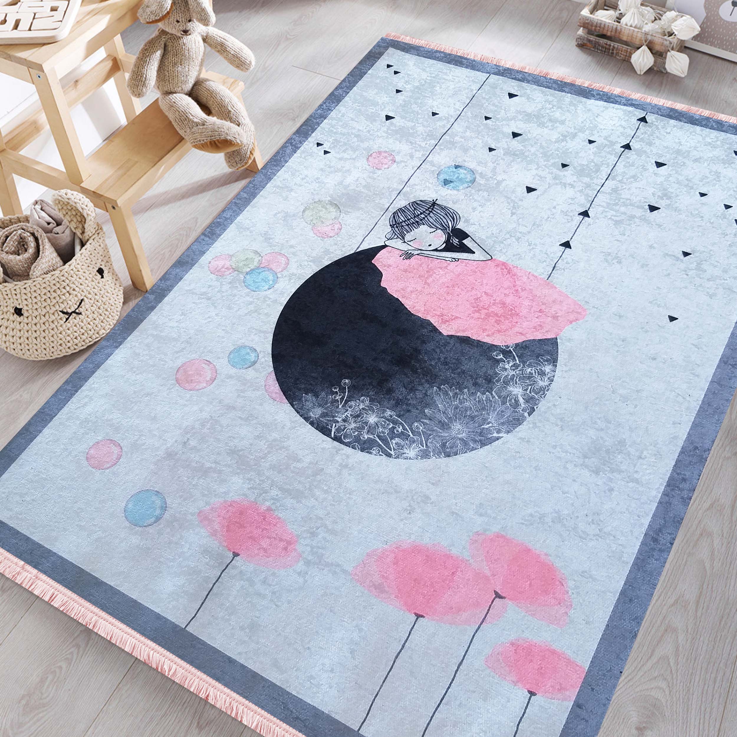 Dywan Dla Dzieci New Bambino 02