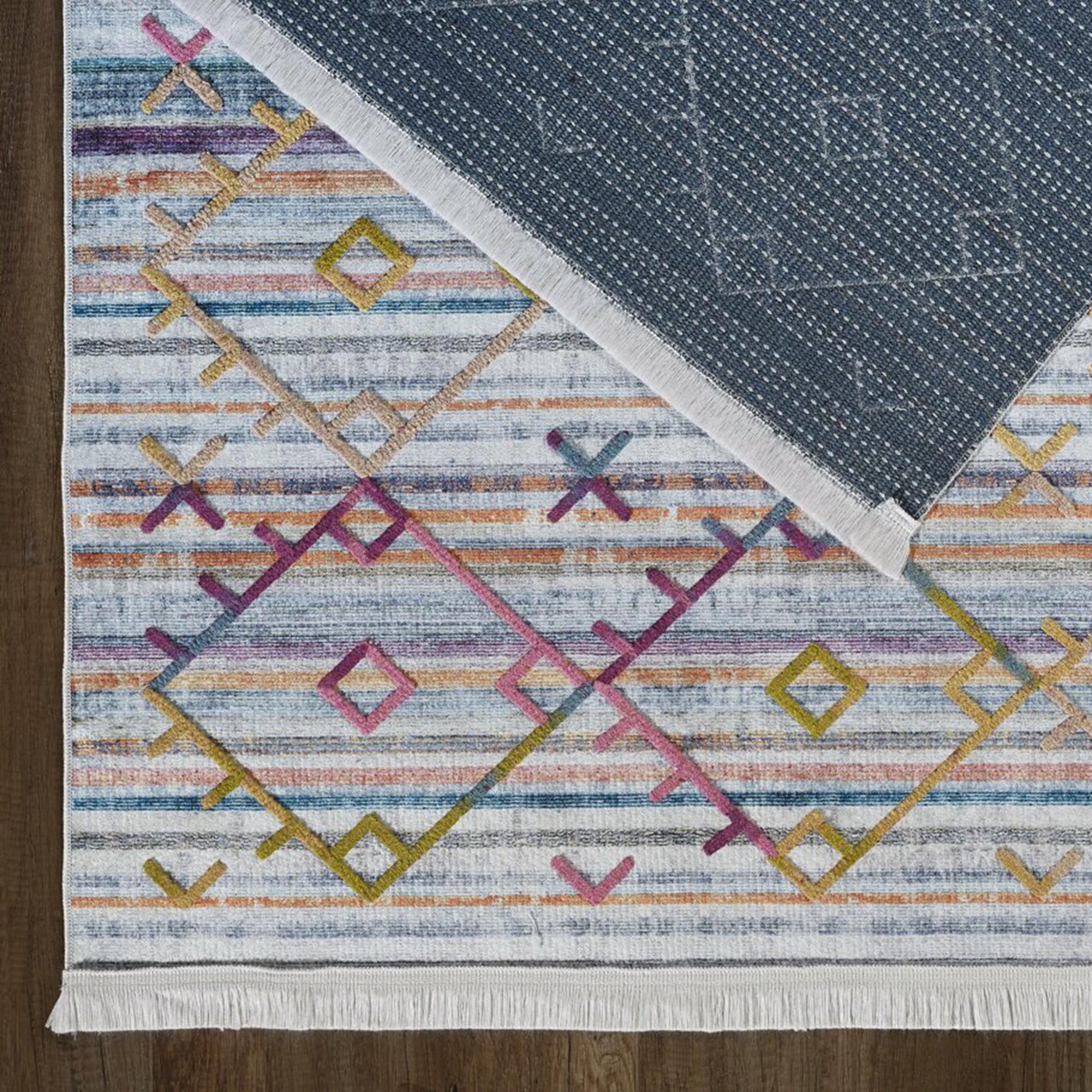 Dywan Nowoczesny HYPNOTIK 04 Wielokolorowy