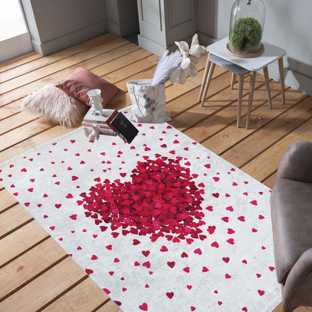 Dywan Nowoczesny Wenus 400 - Srebrny