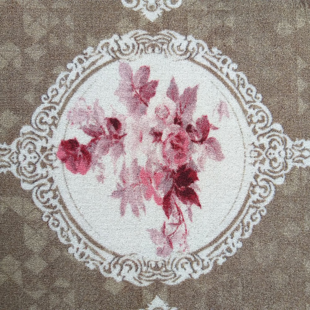 Dywan Klasyczny Dynastia 02 Brązowy