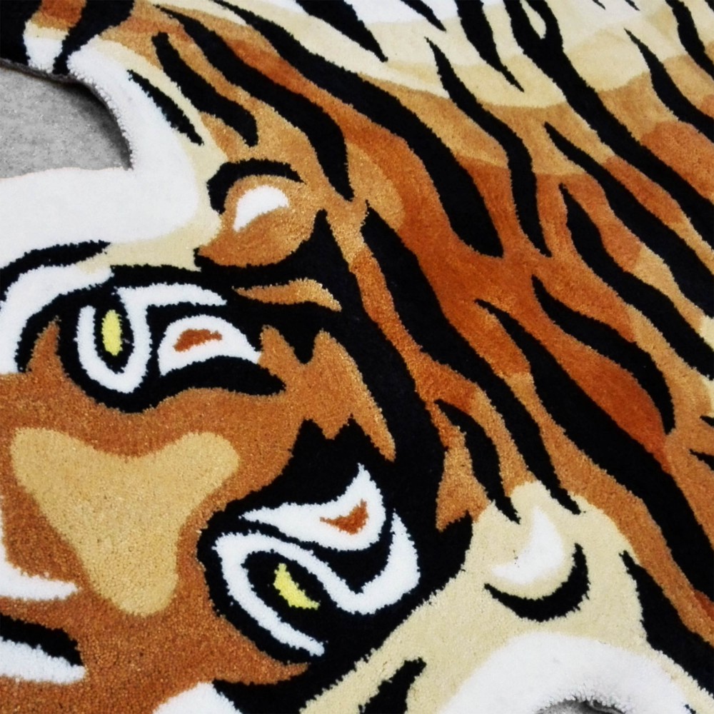 Dywan Nowoczesny Tygrys Dywan Nowoczesny Tygrys