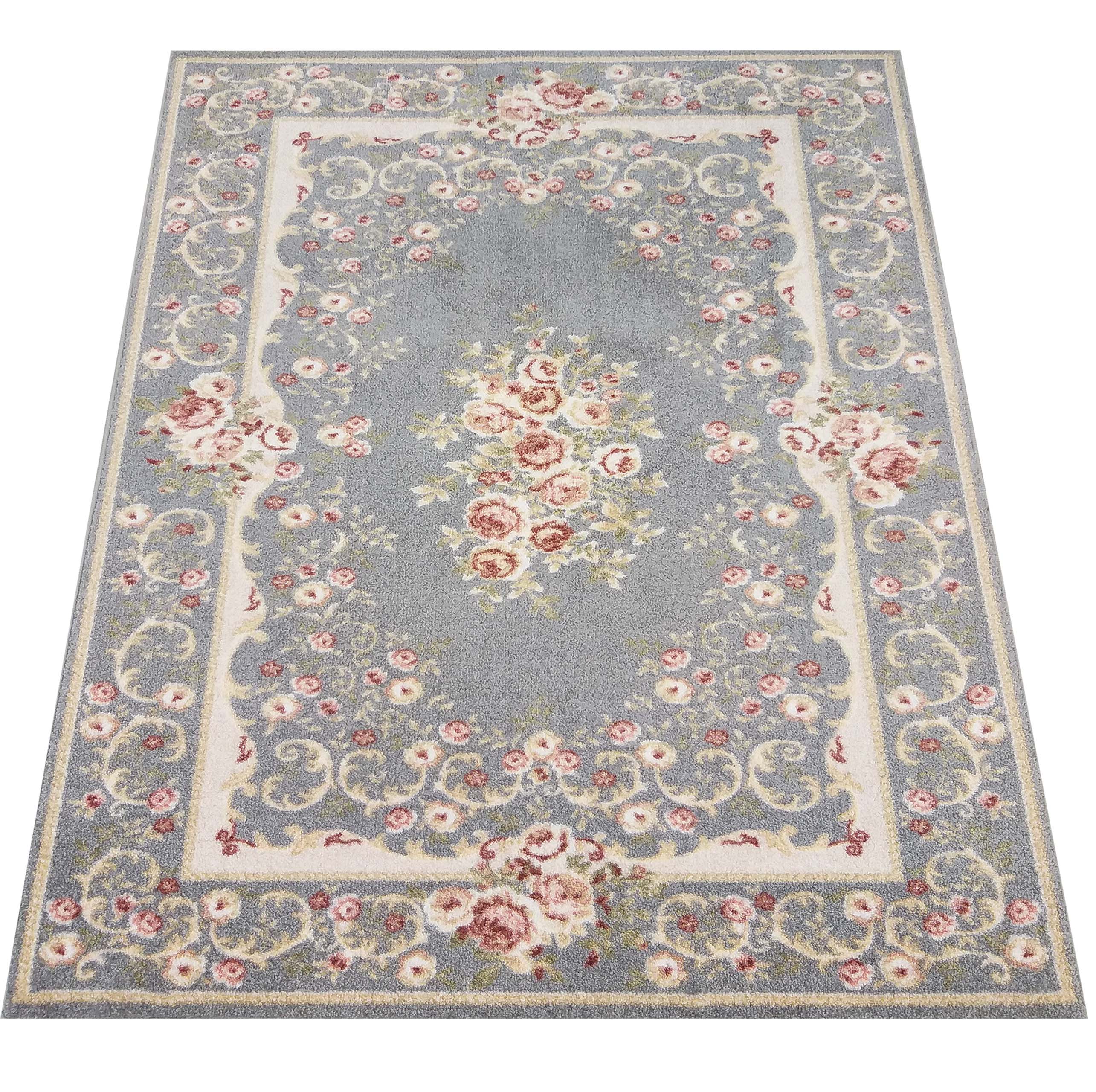 Dywan Klasyczny Casablanca 06 Szary