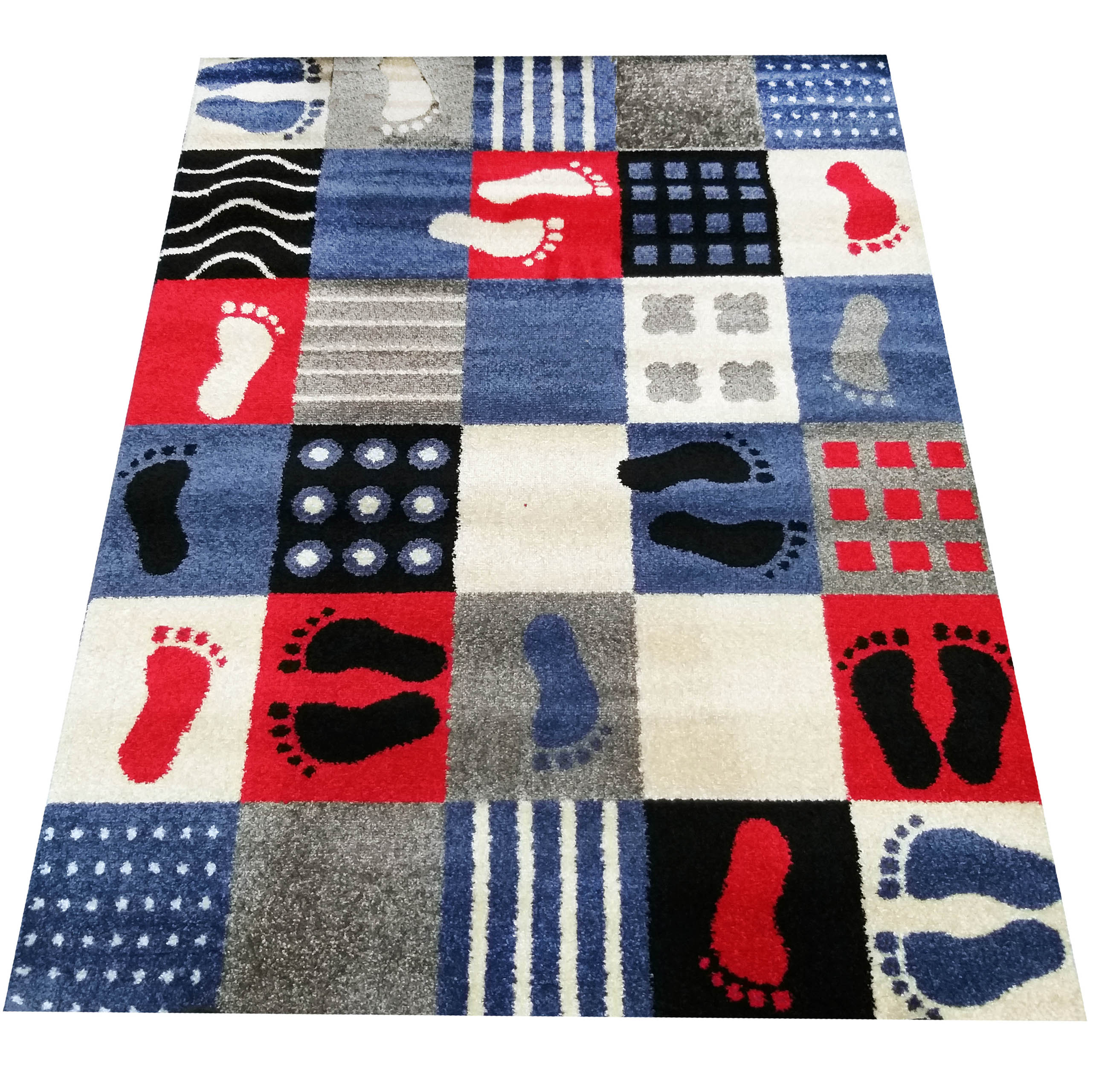 Dywan dziecięcy Smyk - stópki 2