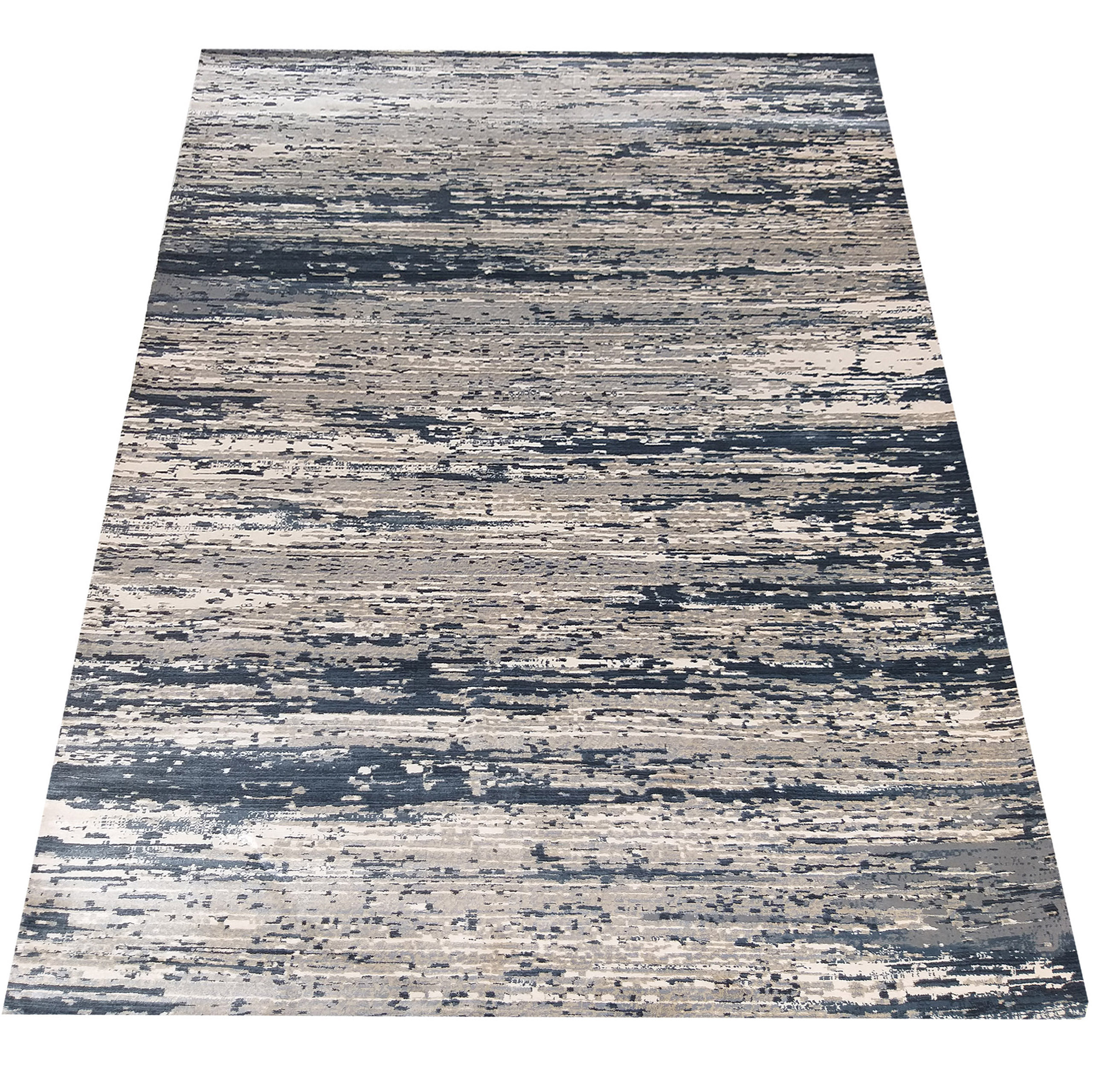 Dywan Nowoczesny Milas Shrink PRZ 04B KK - Wielokolorowy