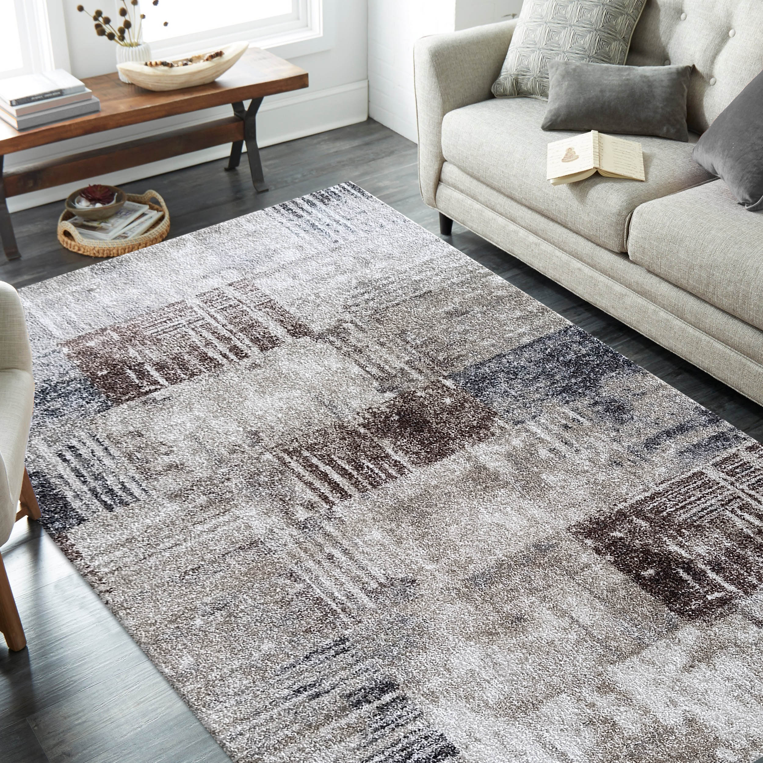 Dywan Nowoczesny Panamero 24 Beżowy