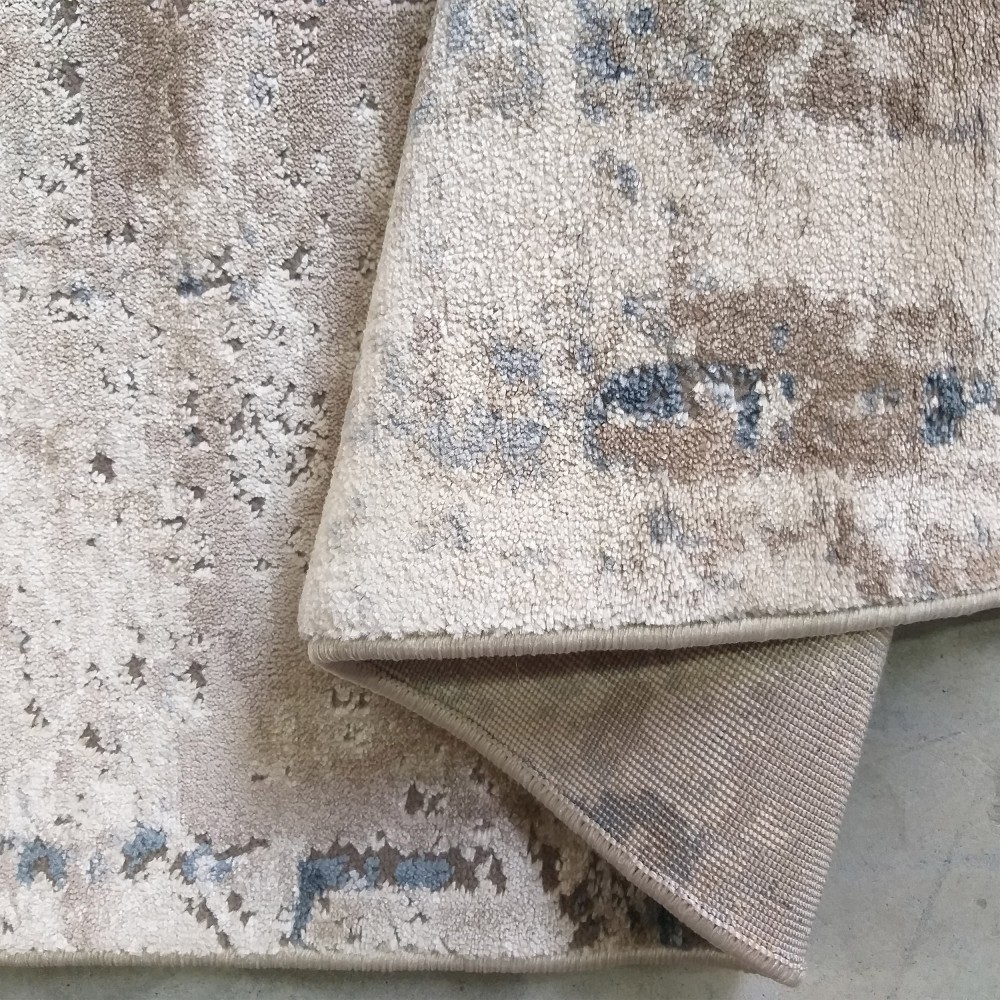 Dywan Nowoczesny Milas Shrink PRL 01A CK - Wielokolorowy