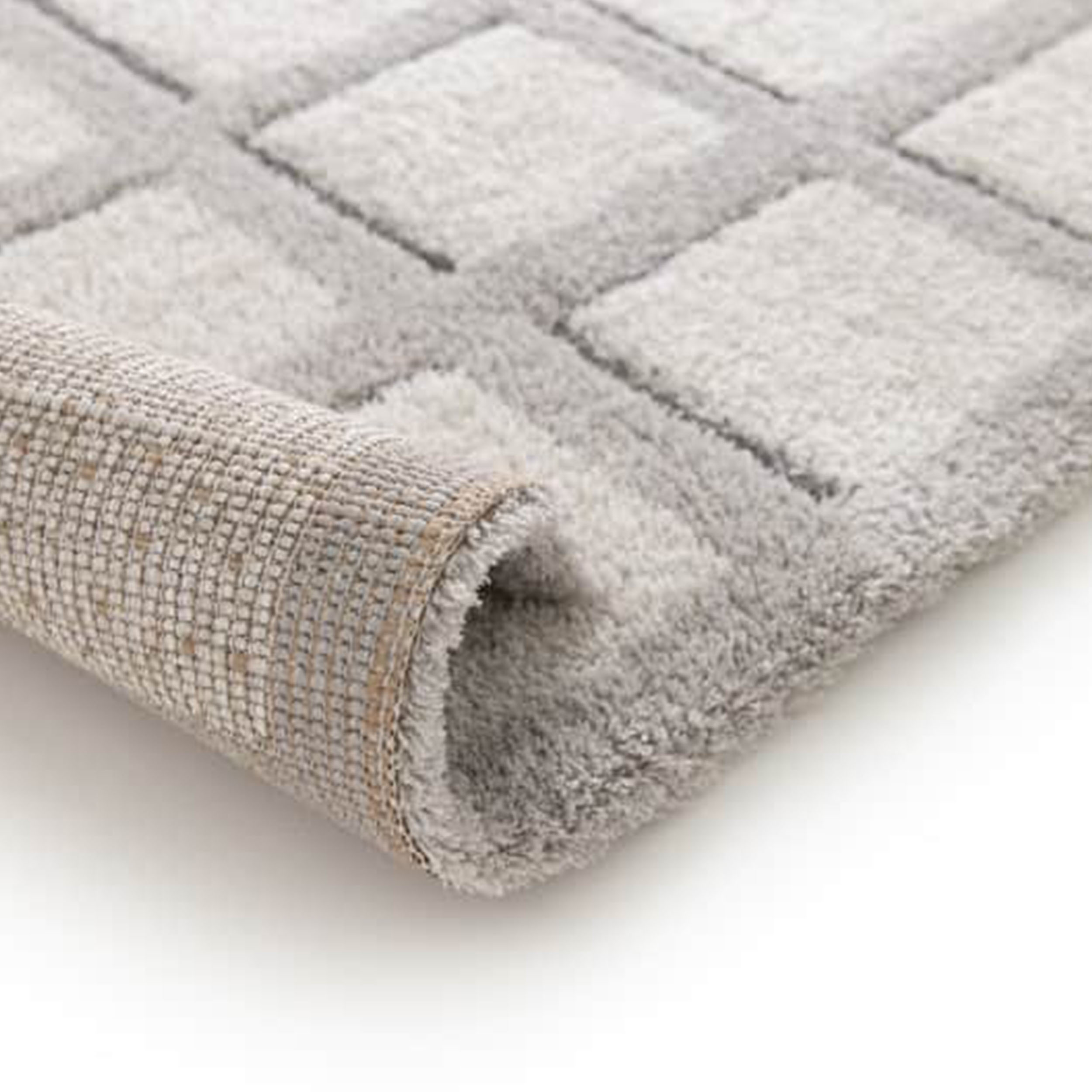 Dywan Nowoczesny Serenity 03 - szary