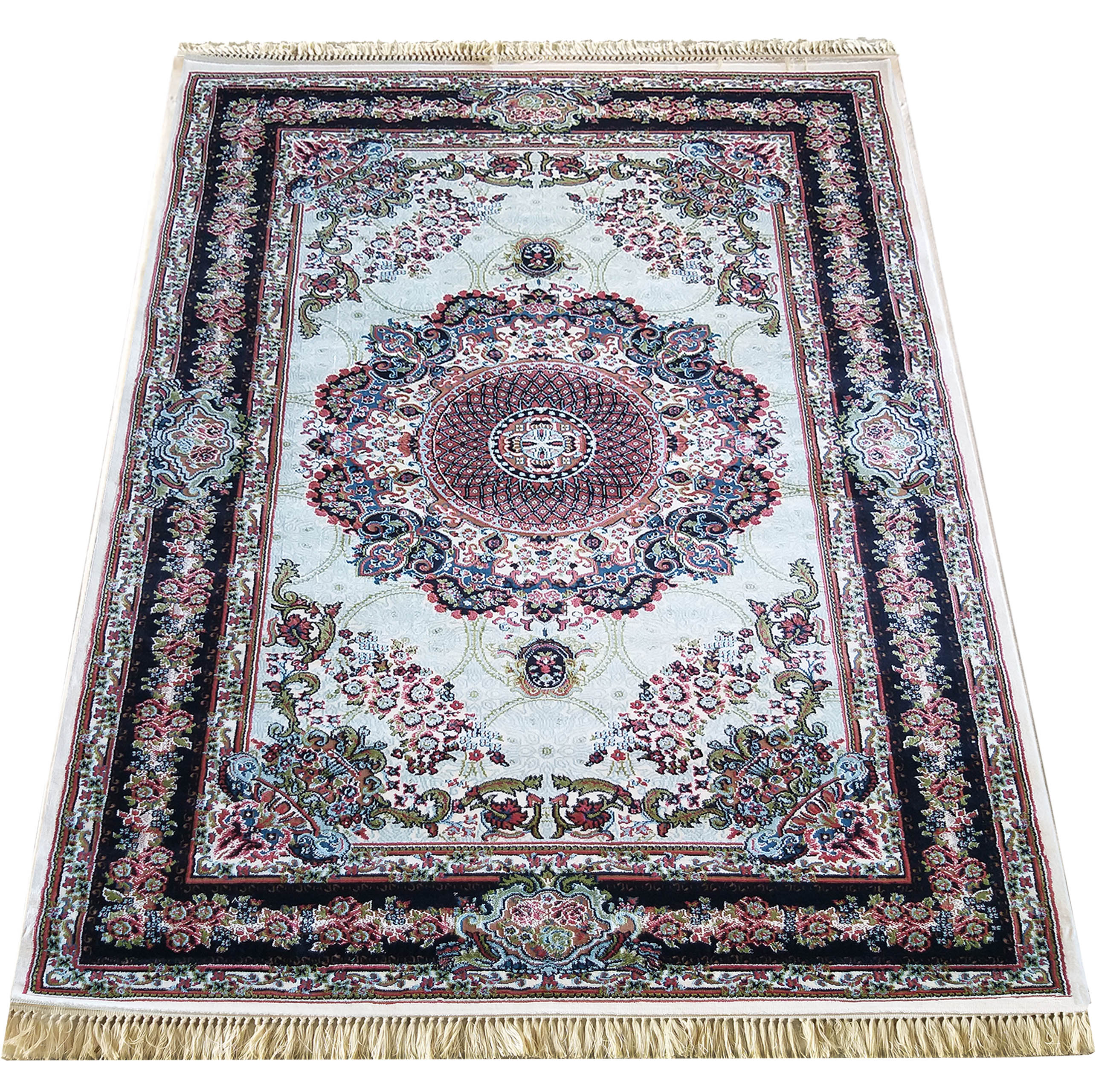 Dywan Klasyczny Luxury Irani 3658D Dywan Klasyczny Luxury Irani 3658D