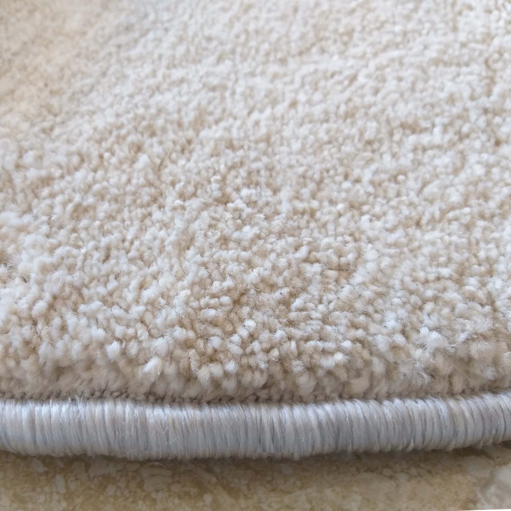 Dywan Nowoczesny Shaggy Cosy Balta Koło 01 - Beżowy Dywan Nowoczesny Shaggy Cosy Balta Koło 01 - Beżowy