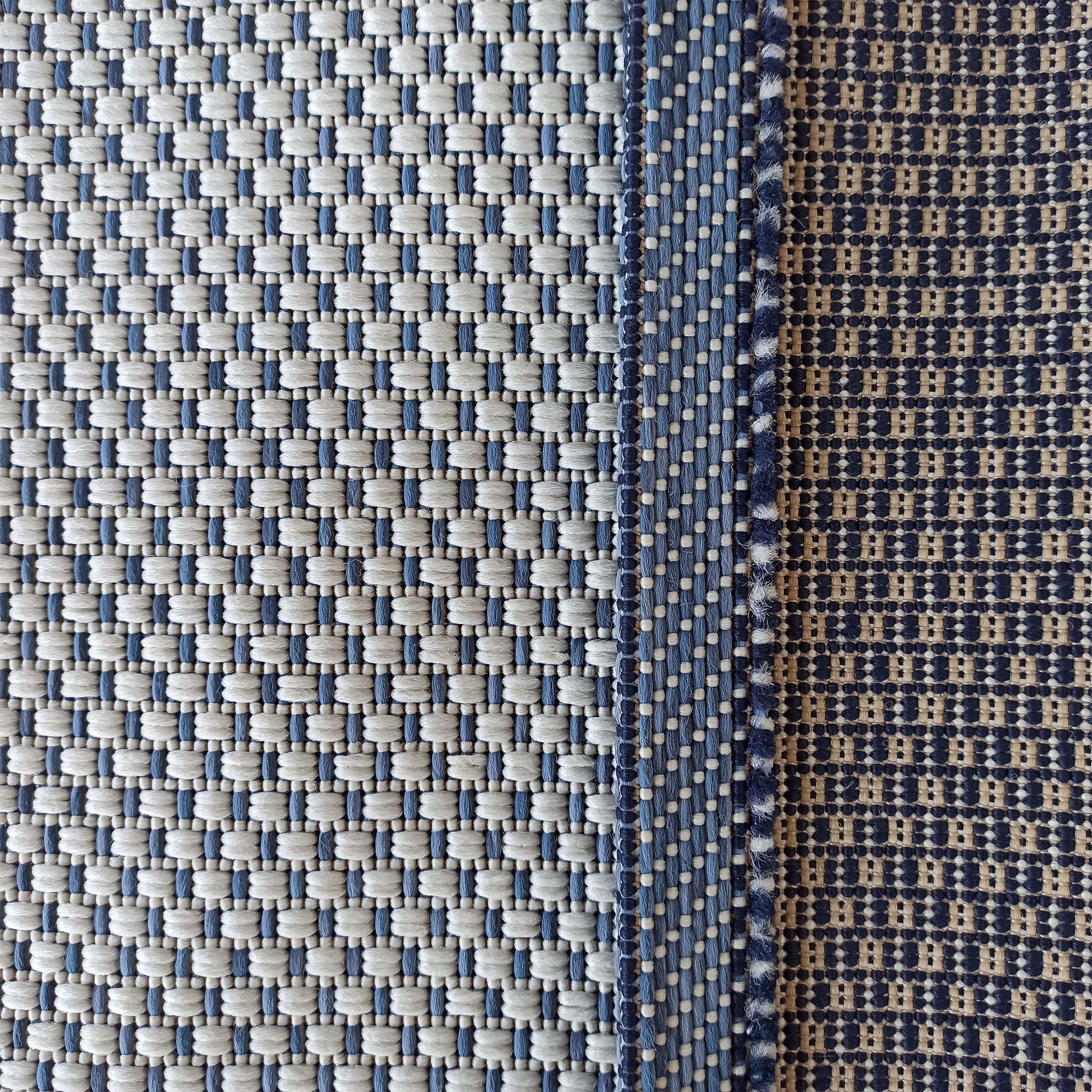 Dywan Nowoczesny Sznurkowy OUTDOOR Patio 204 - Wielokolorowy