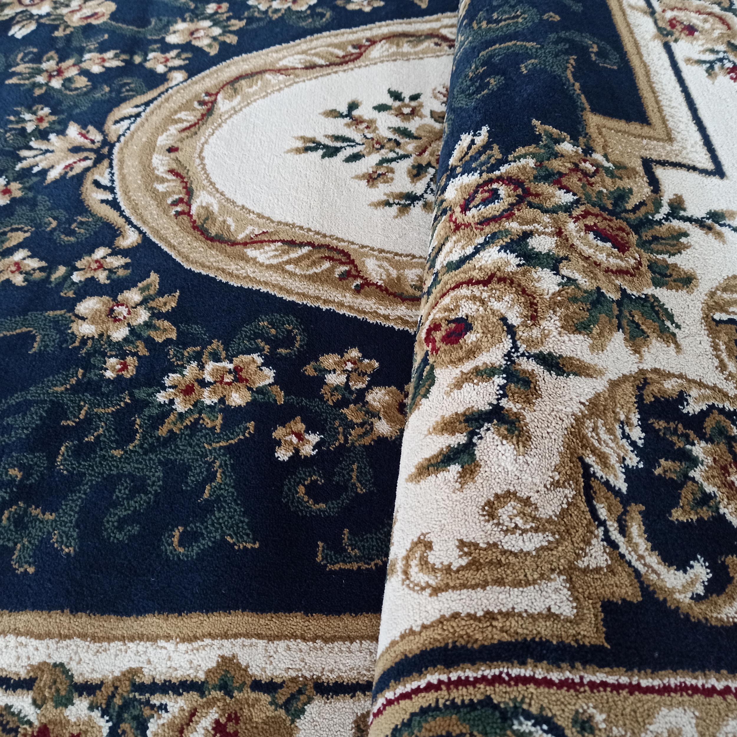 Chodnik Exclusive New 04 granatowy 80 cm Chodnik Exclusive New 04 granatowy 80 cm