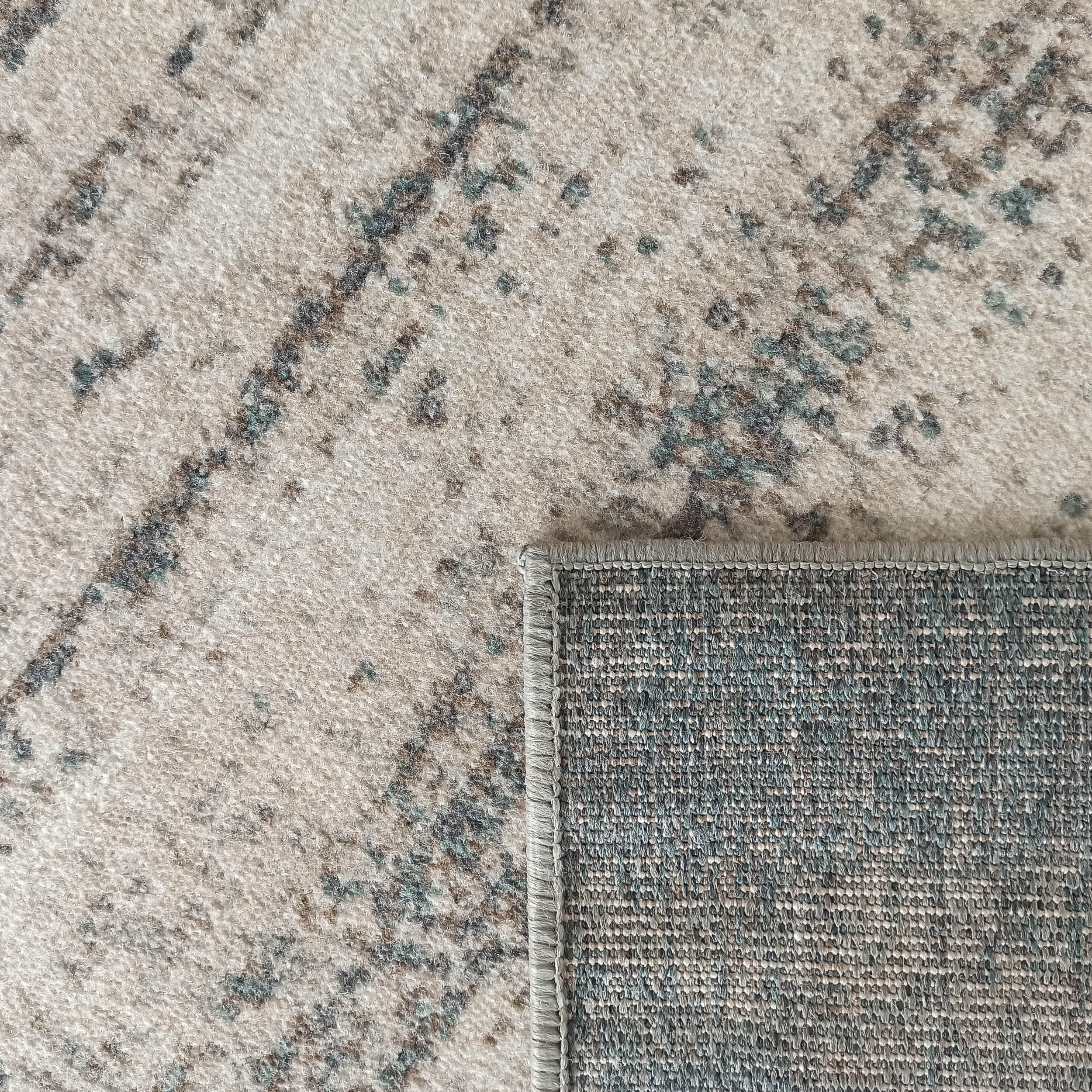 Dywan nowoczesny Roxanne 10 - wielokolorowy Dywan nowoczesny Roxanne 10 - wielokolorowy