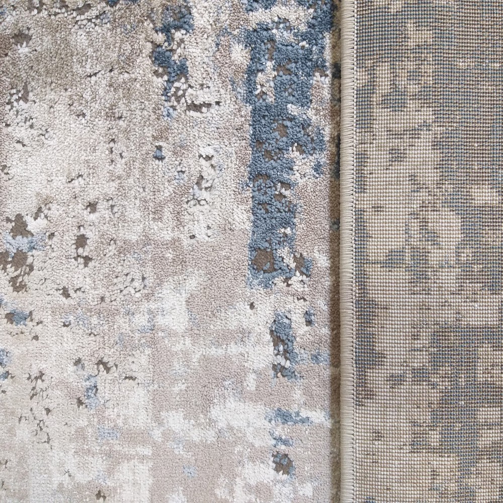 Dywan Nowoczesny Milas Shrink PRL 01A CK - Wielokolorowy