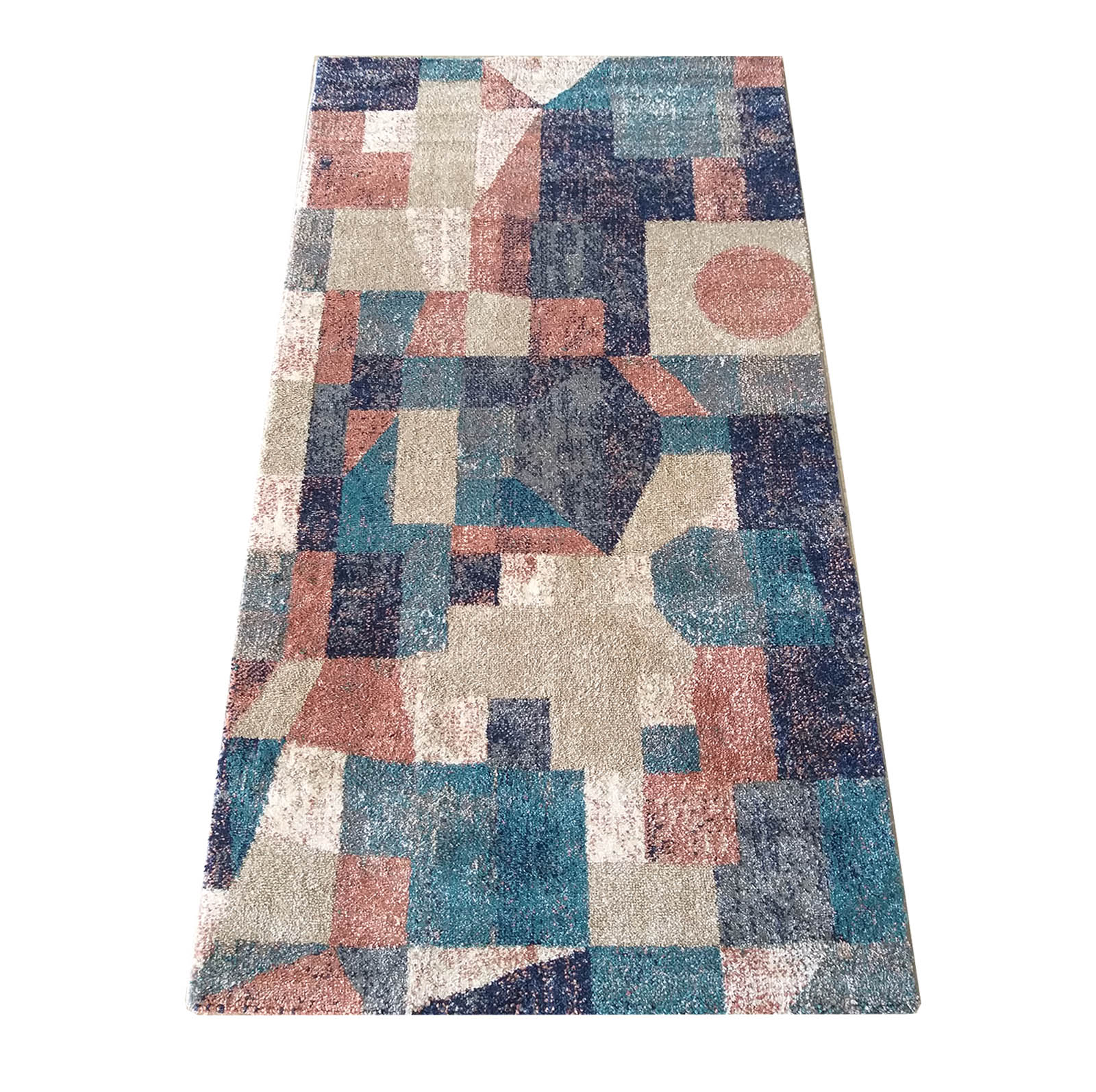 Dywan Młodzieżowy PICASSO 124 - Wielokolorowy