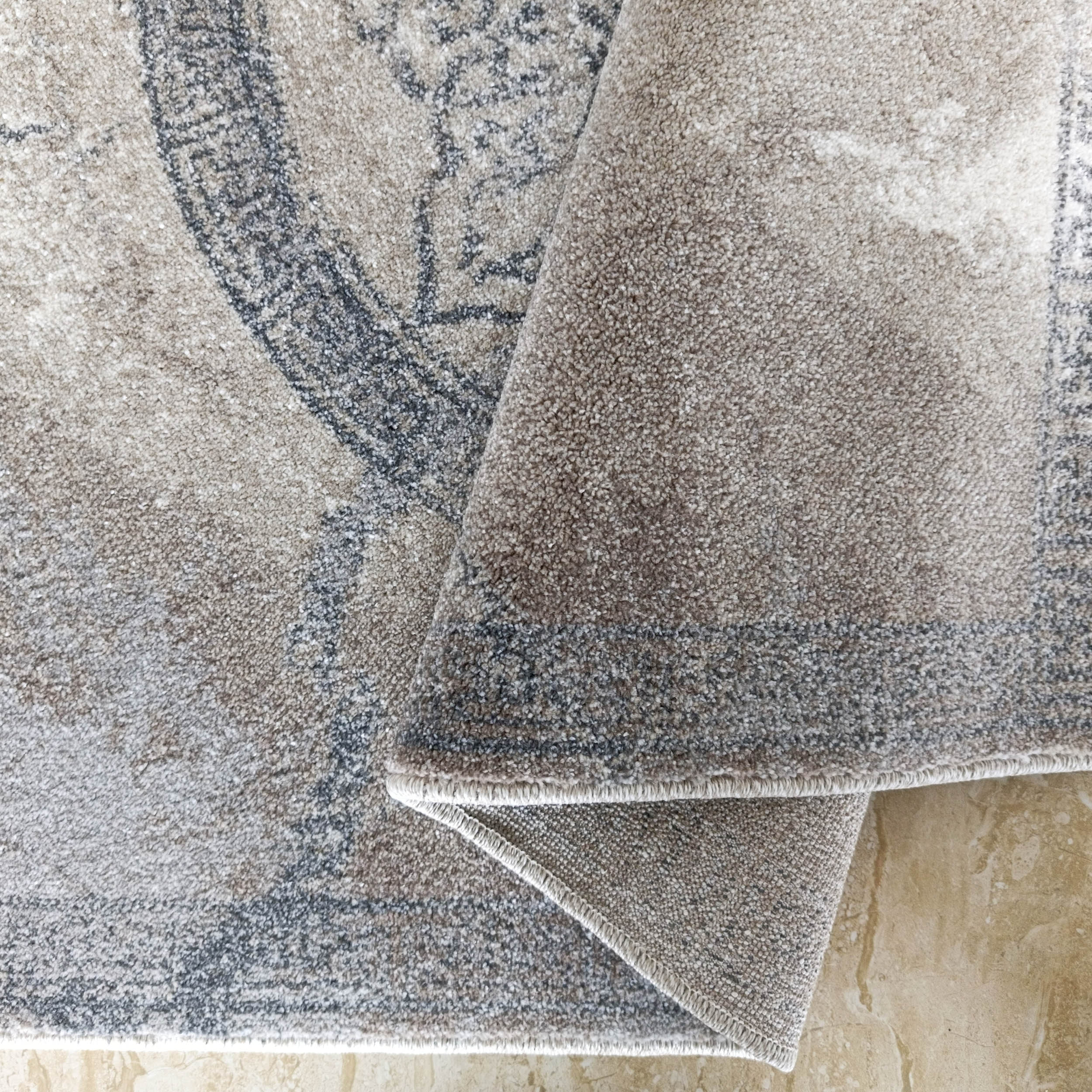 Dywan nowoczesny VISTA 04 beżowy