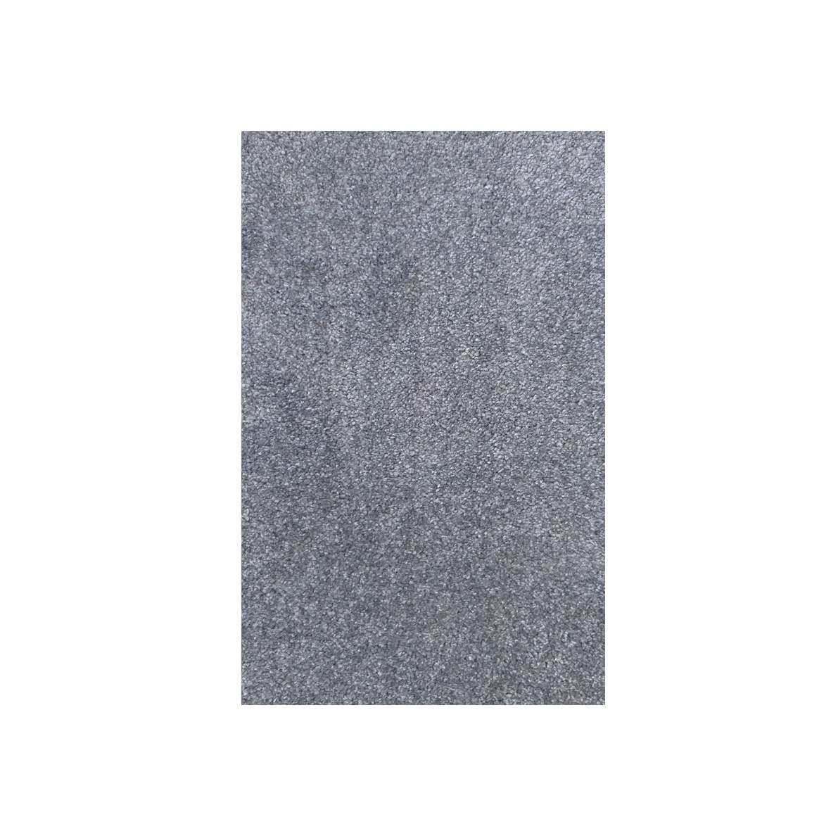 Dywan Dla Dzieci BELLA Jednokolorowy - szary