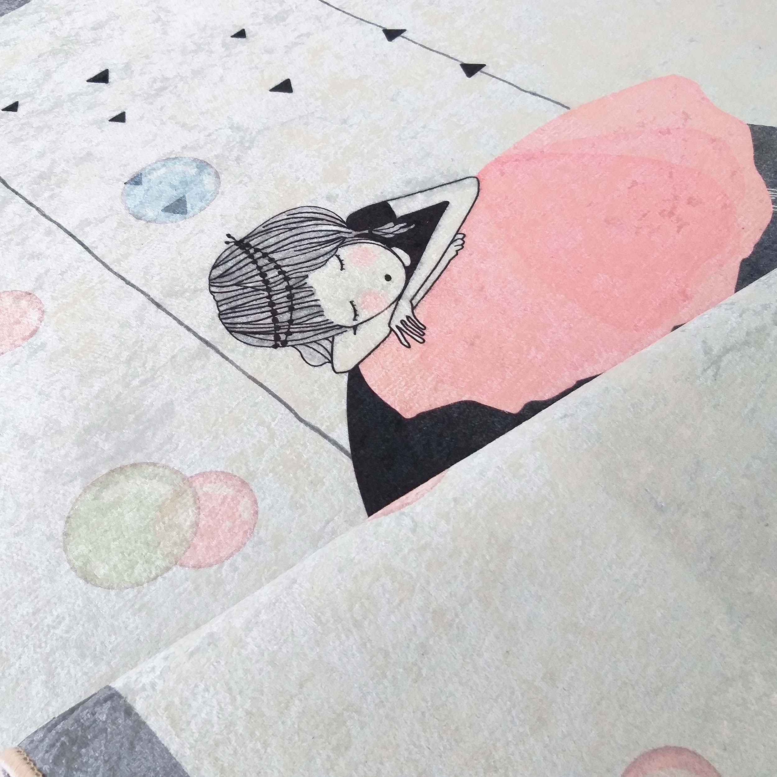 Dywan Dla Dzieci New Bambino 02