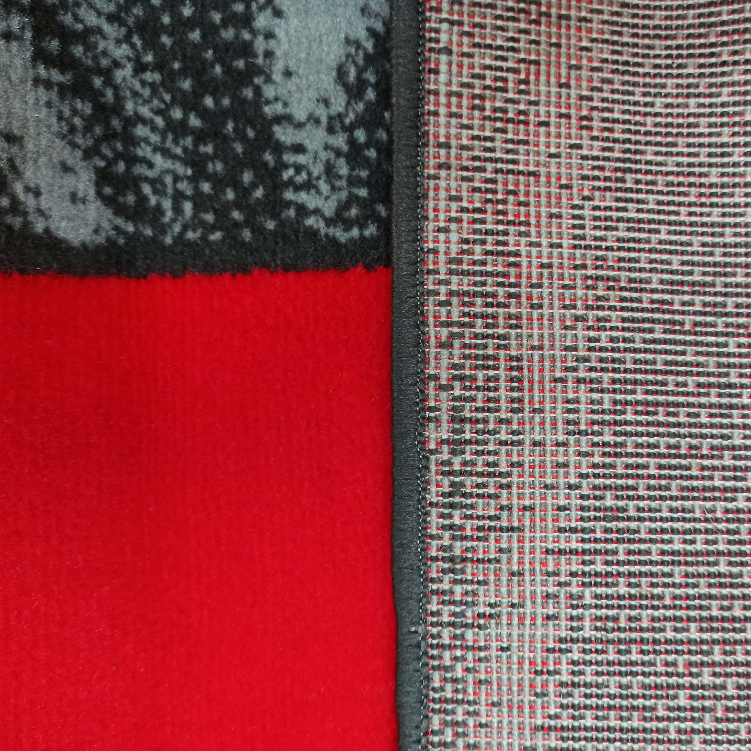 Dywan Nowoczesny Soho 5169A-GR - wielokolorowy