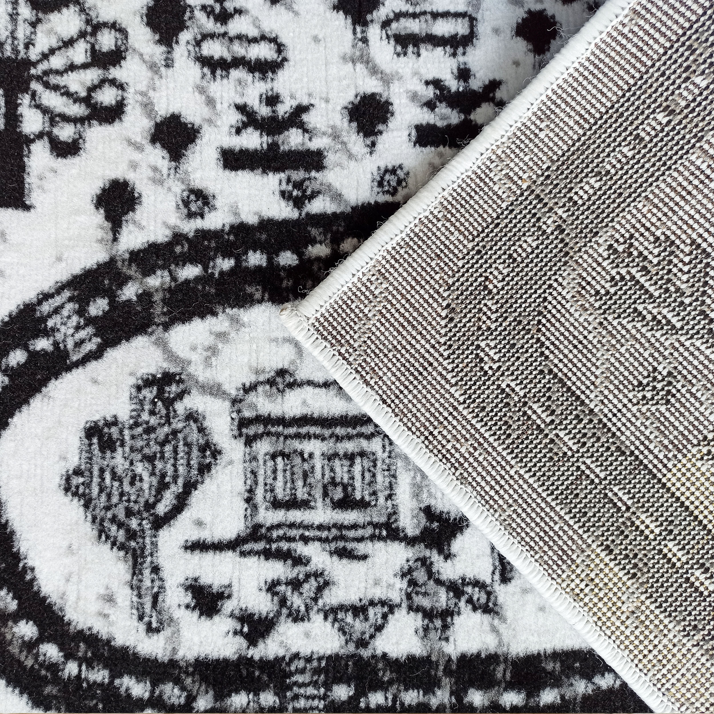 Dywan Dla Dziecka Soho 10 Uliczki