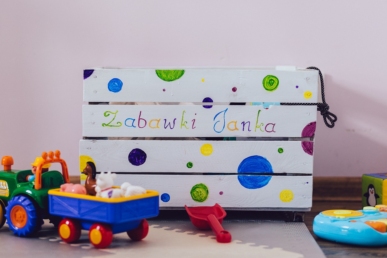 Dywan dla małego chłopca - jaki powinien być?