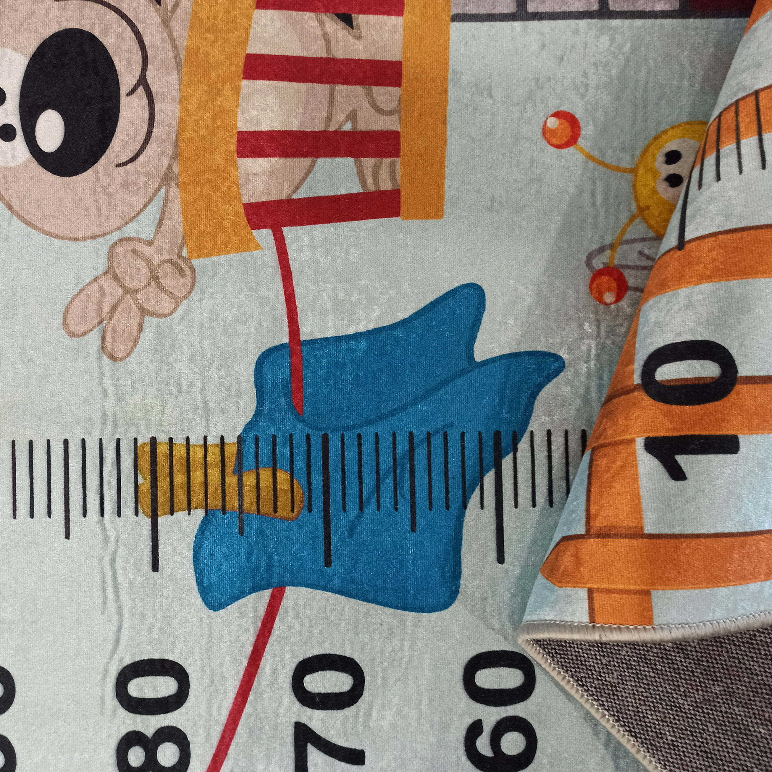 Dywan Dla Dzieci New Bambino 09