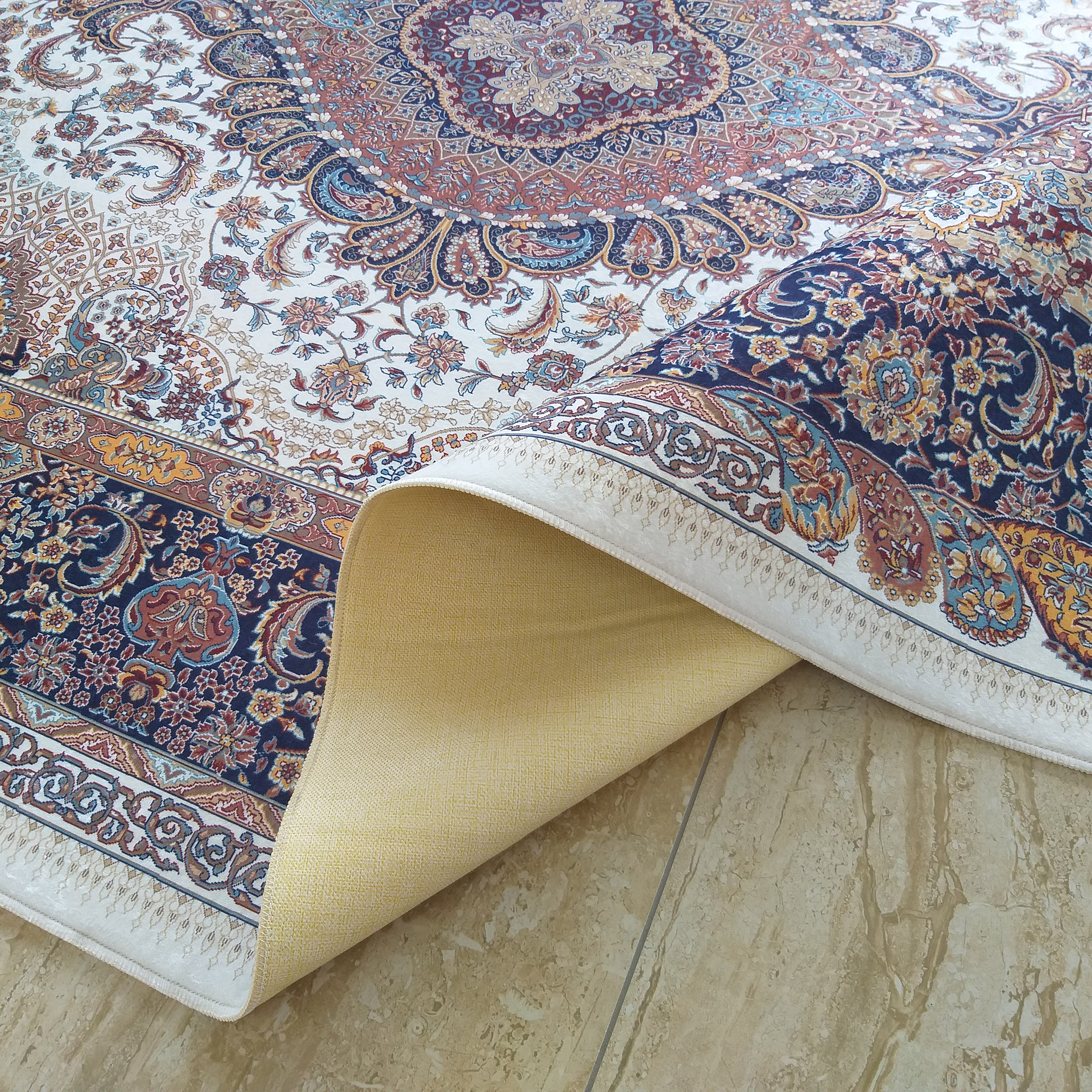  Dywan Ekskluzywny 01 Tabriz 180x280 Cm Antypoślizgowy