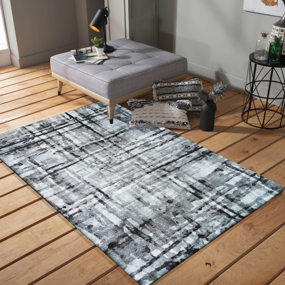 Dywan Nowoczesny Florida 07 - Miętowy