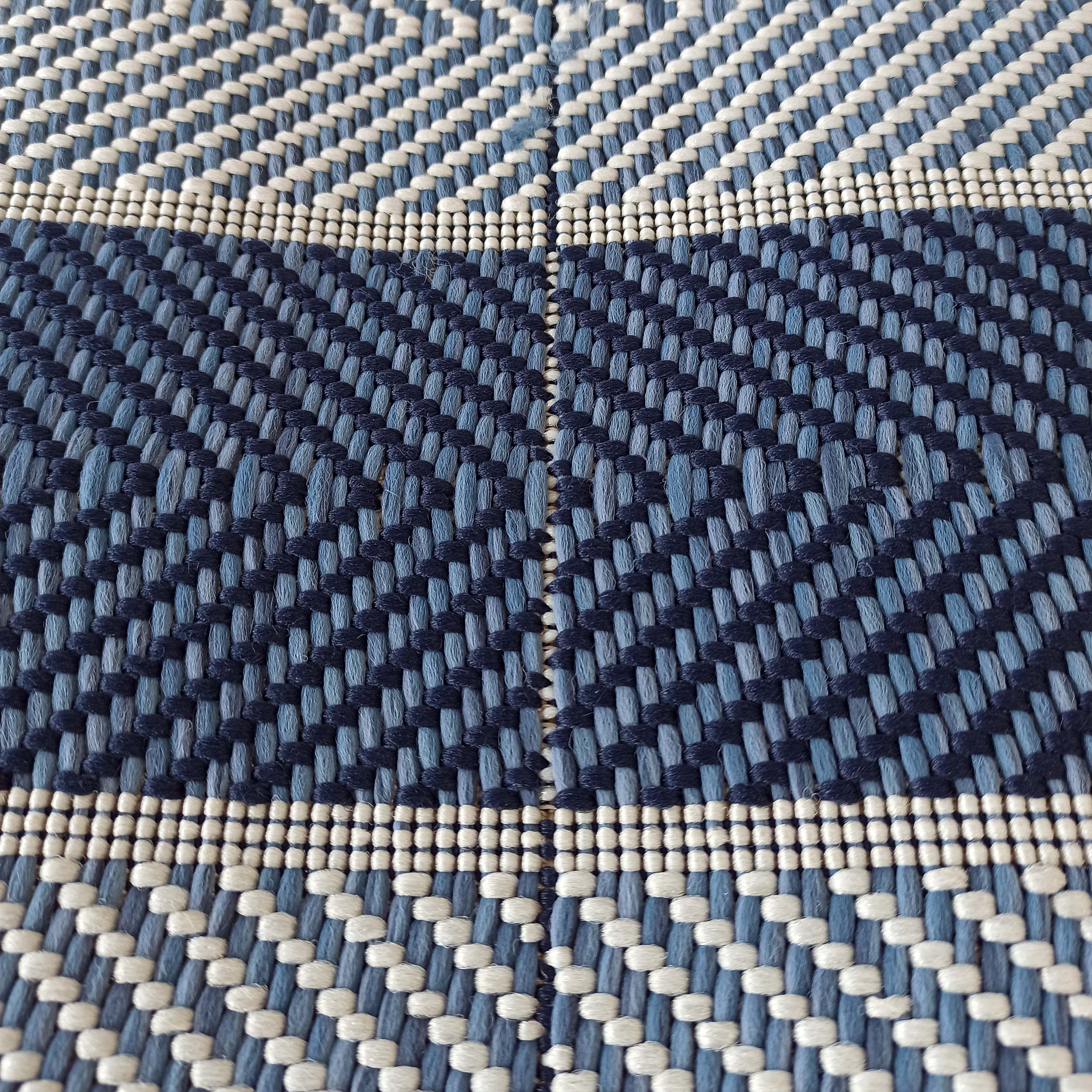 Dywan Nowoczesny Sznurkowy OUTDOOR Patio 202 - Wielokolorowy