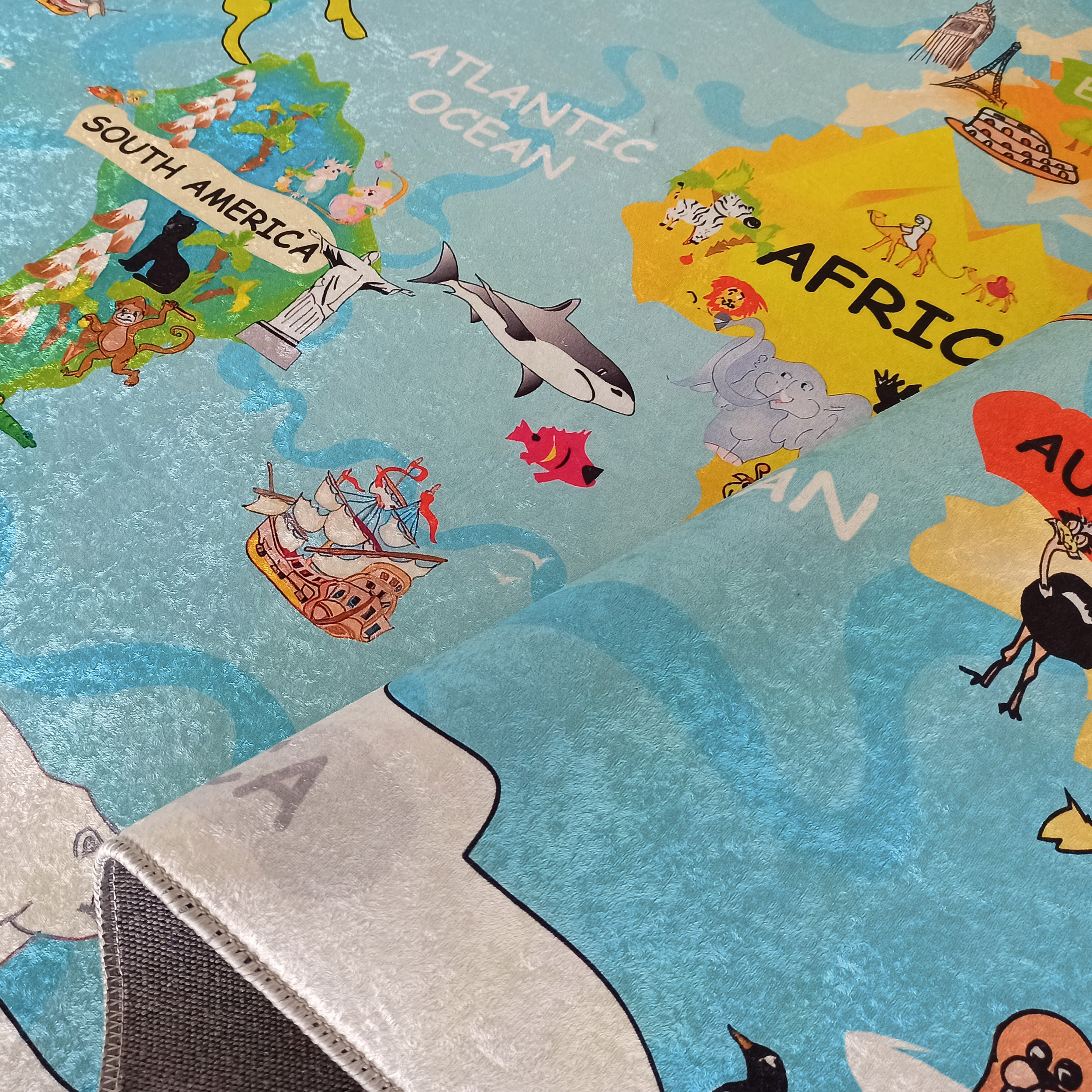 Dywan Dla Dzieci New Bambino 04