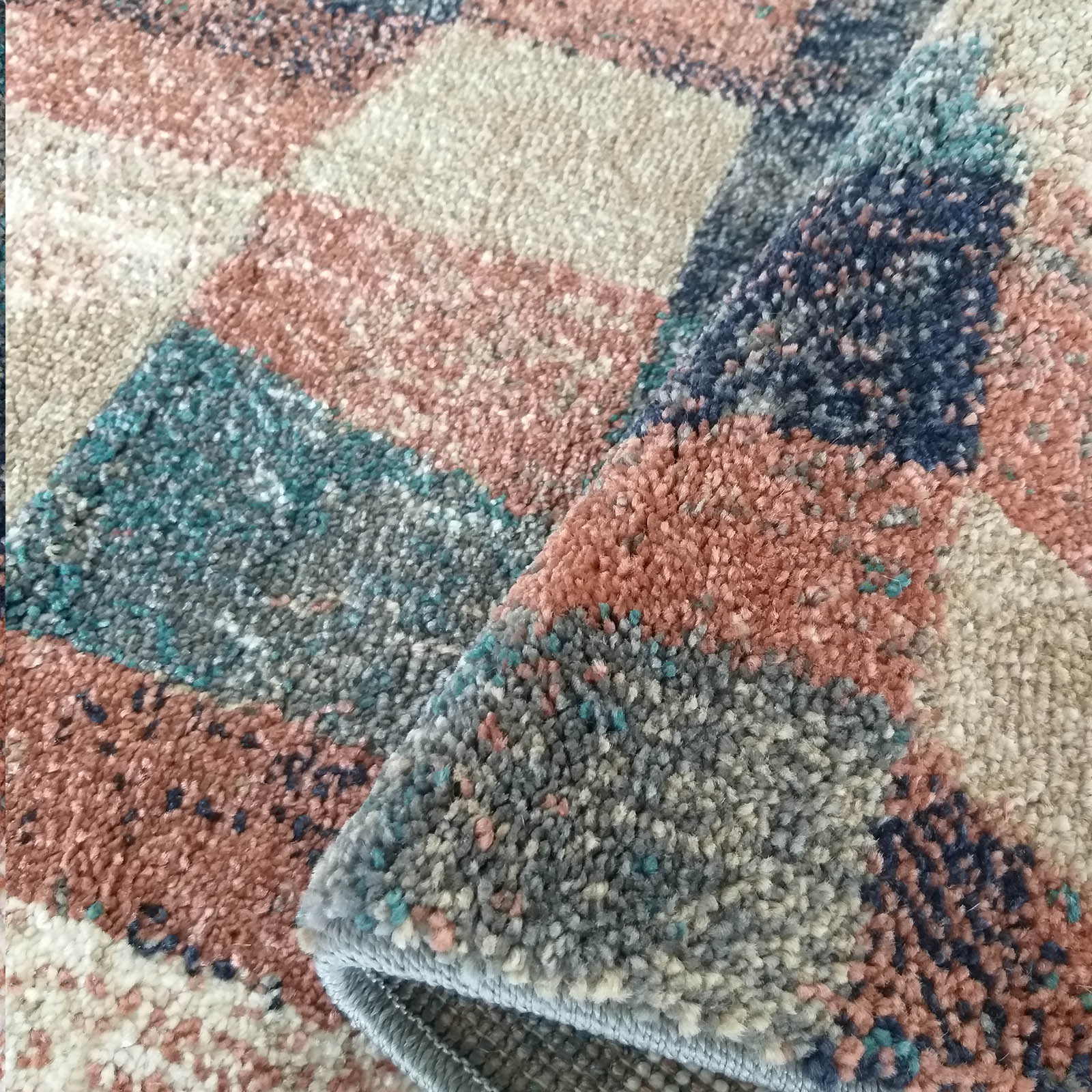 Dywan Młodzieżowy PICASSO 124 - Wielokolorowy