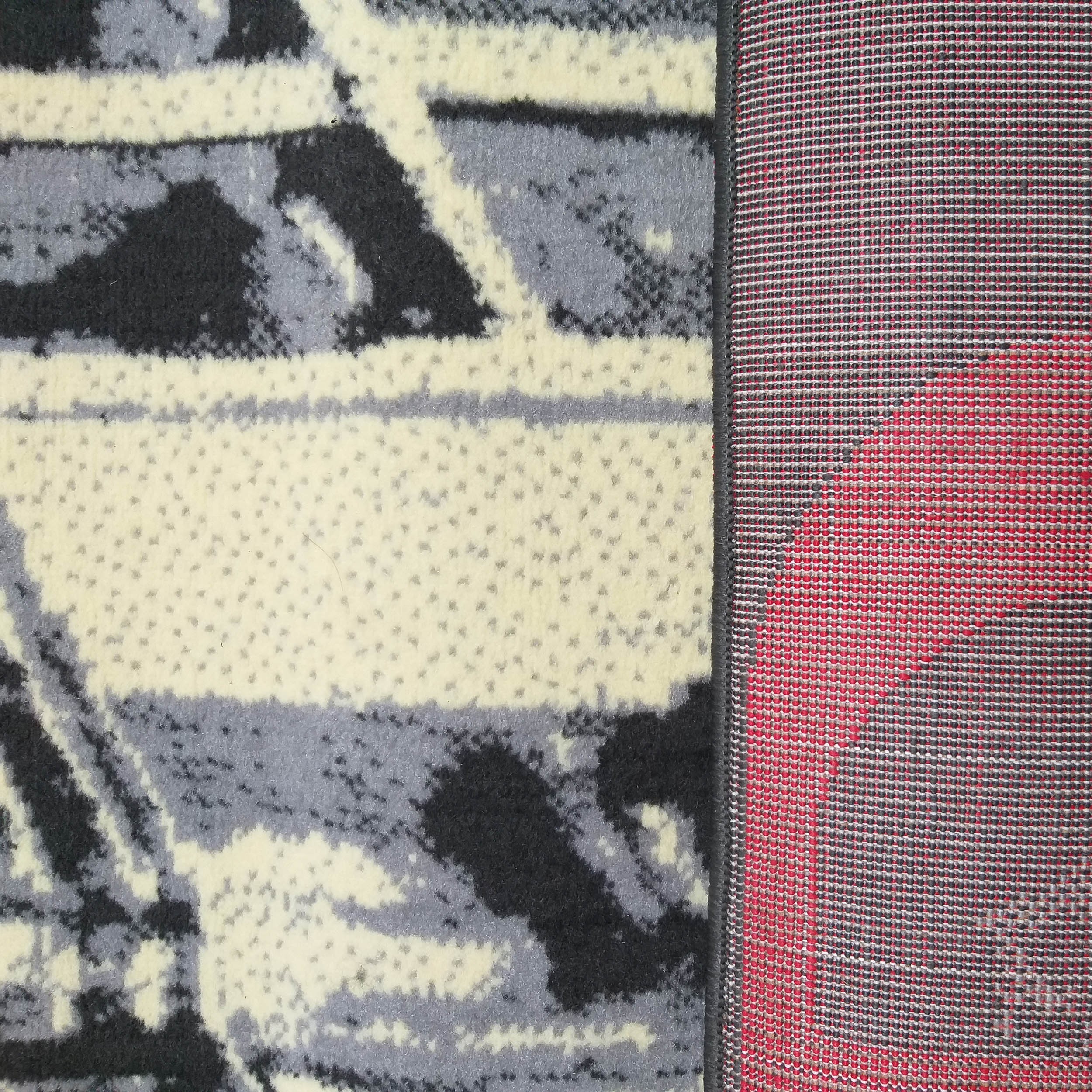 Dywan Nowoczesny Soho 106 - wielokolorowy Dywan Nowoczesny Soho 106 - wielokolorowy