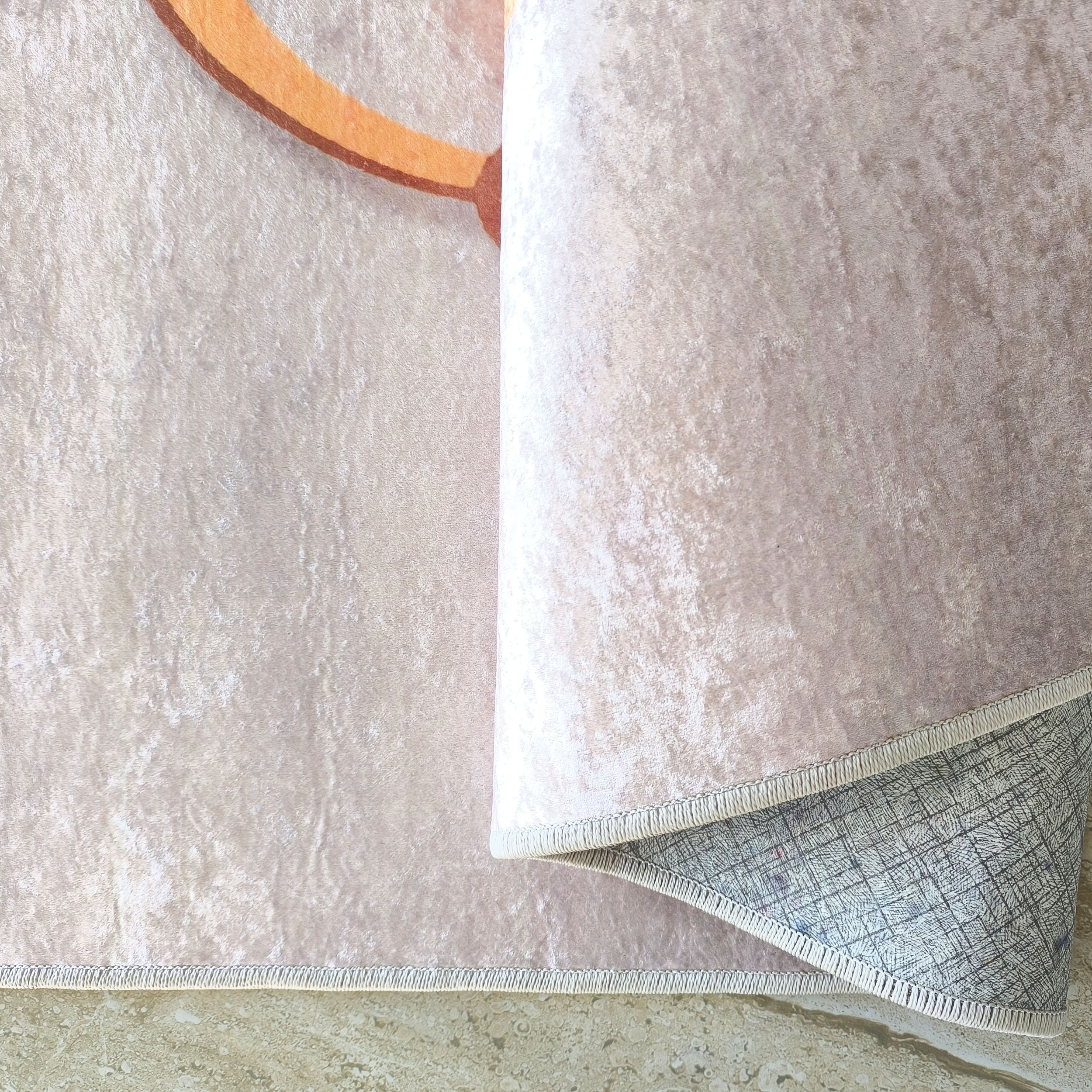 Dywan Dla Dzieci New Bambino 140 - lew