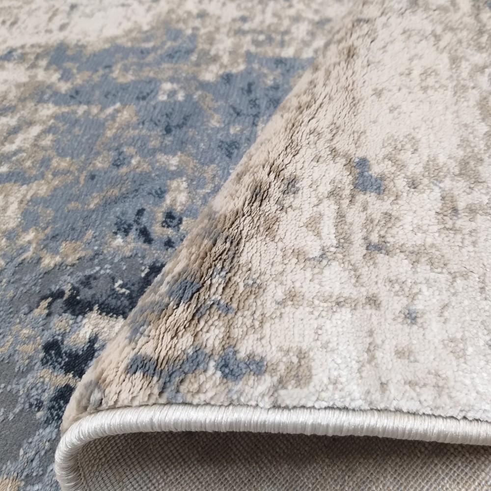 Dywan Nowoczesny Milas Shrink PRZ 06B KK - Wielokolorowy