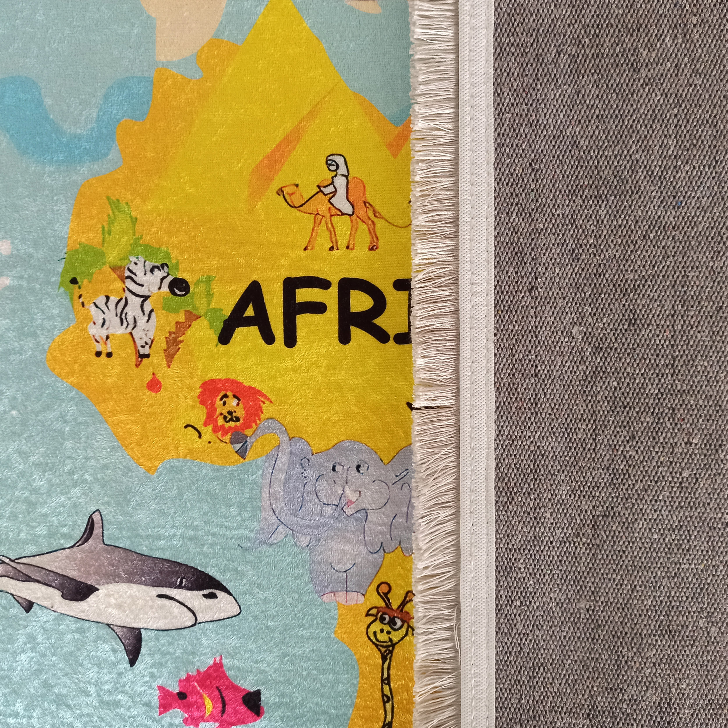 Dywan Dla Dzieci New Bambino 04