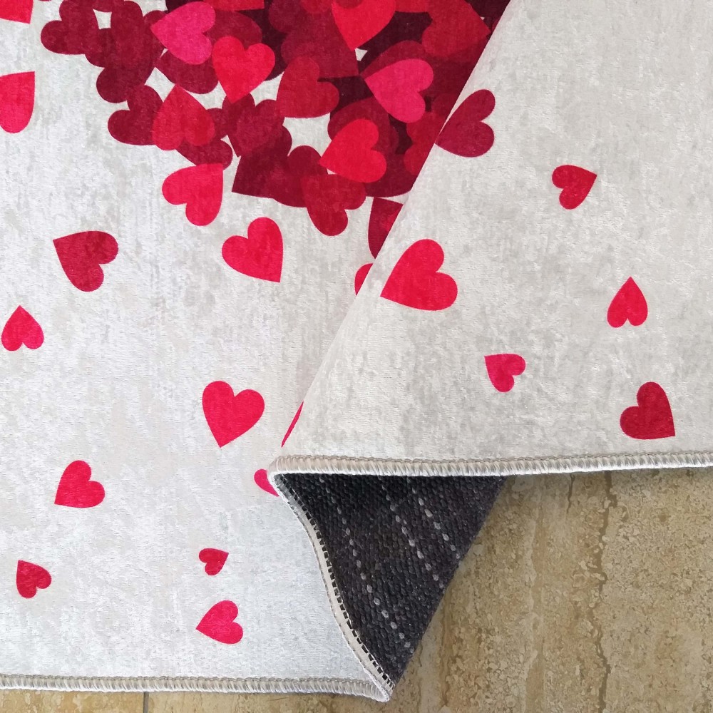 Dywan Nowoczesny Wenus 400 - Srebrny