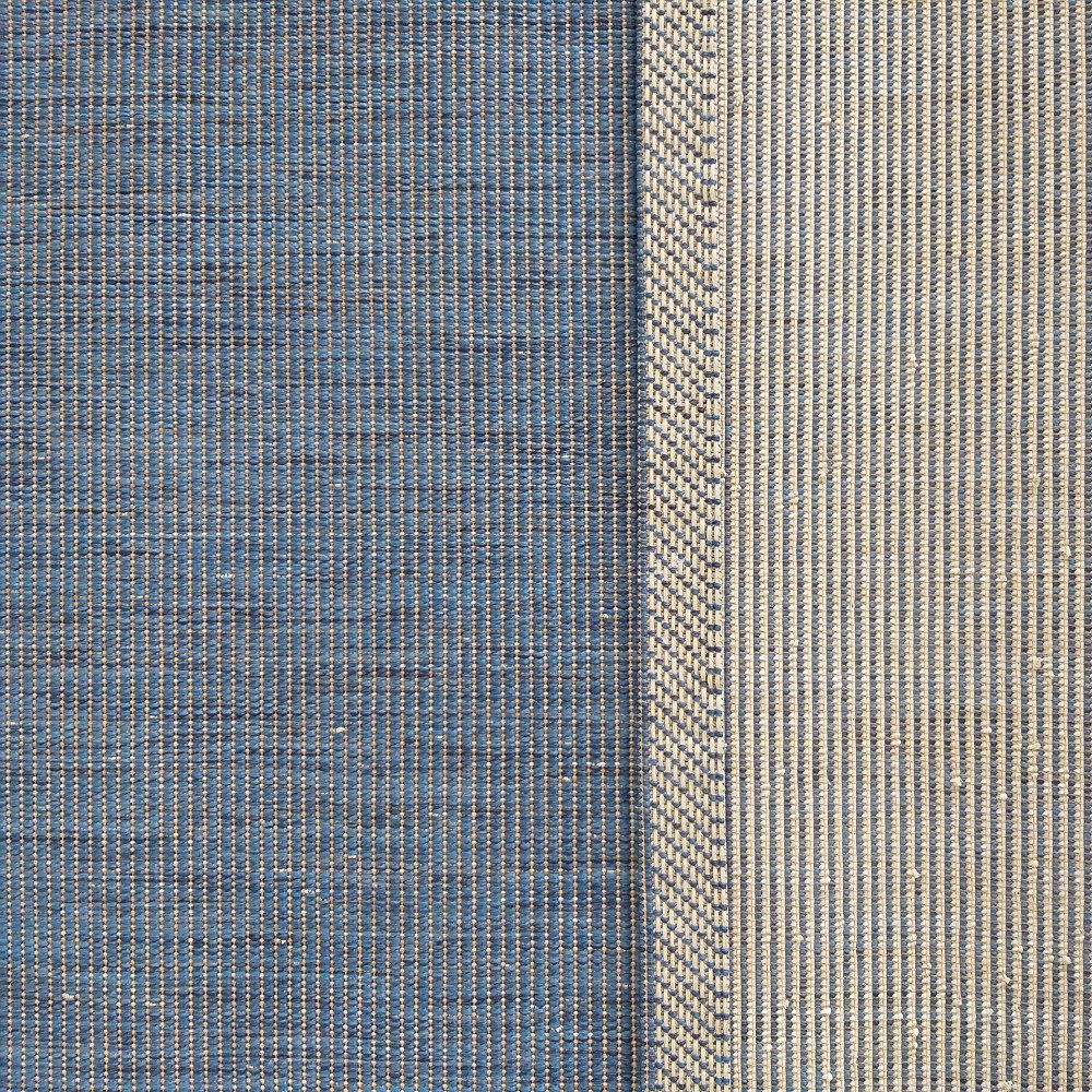 Dywan Nowoczesny Sznurkowy OUTDOOR Patio 15 - Niebieski/Jeans Dywan Nowoczesny Sznurkowy OUTDOOR Patio 15 - Niebieski/Jeans
