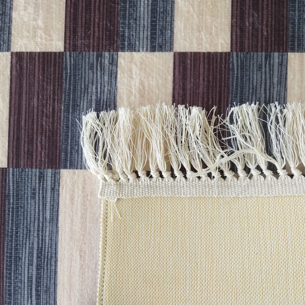 Dywan Kuchenno-Łazienkowy Blanka 01 Granatowy Kafelki