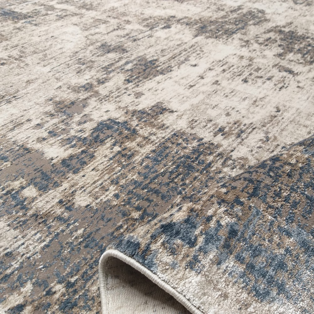 Dywan Nowoczesny Milas Shrink PRL 03A CK - Wielokolorowy