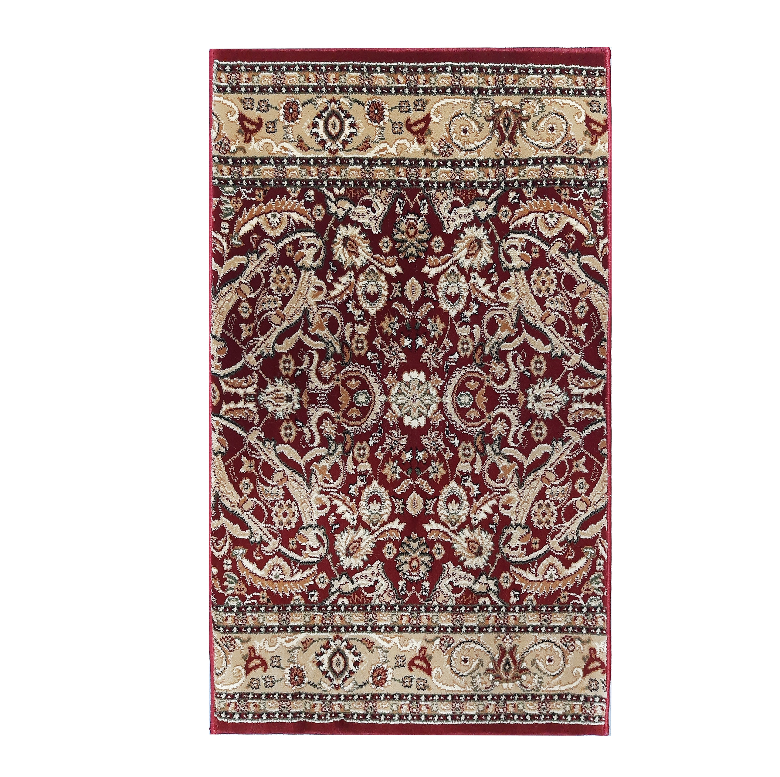 Dywan Exclusive 02 Czerwony Nowoczesny Dywan Exclusive 02 Czerwony Nowoczesny