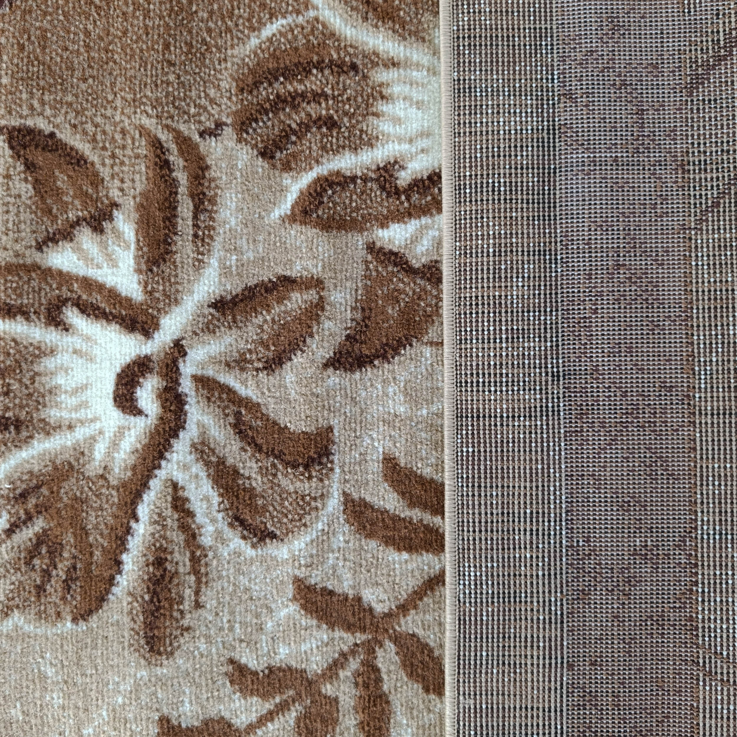 Dywan Klasyczny BCF Alfa 21 beżowy