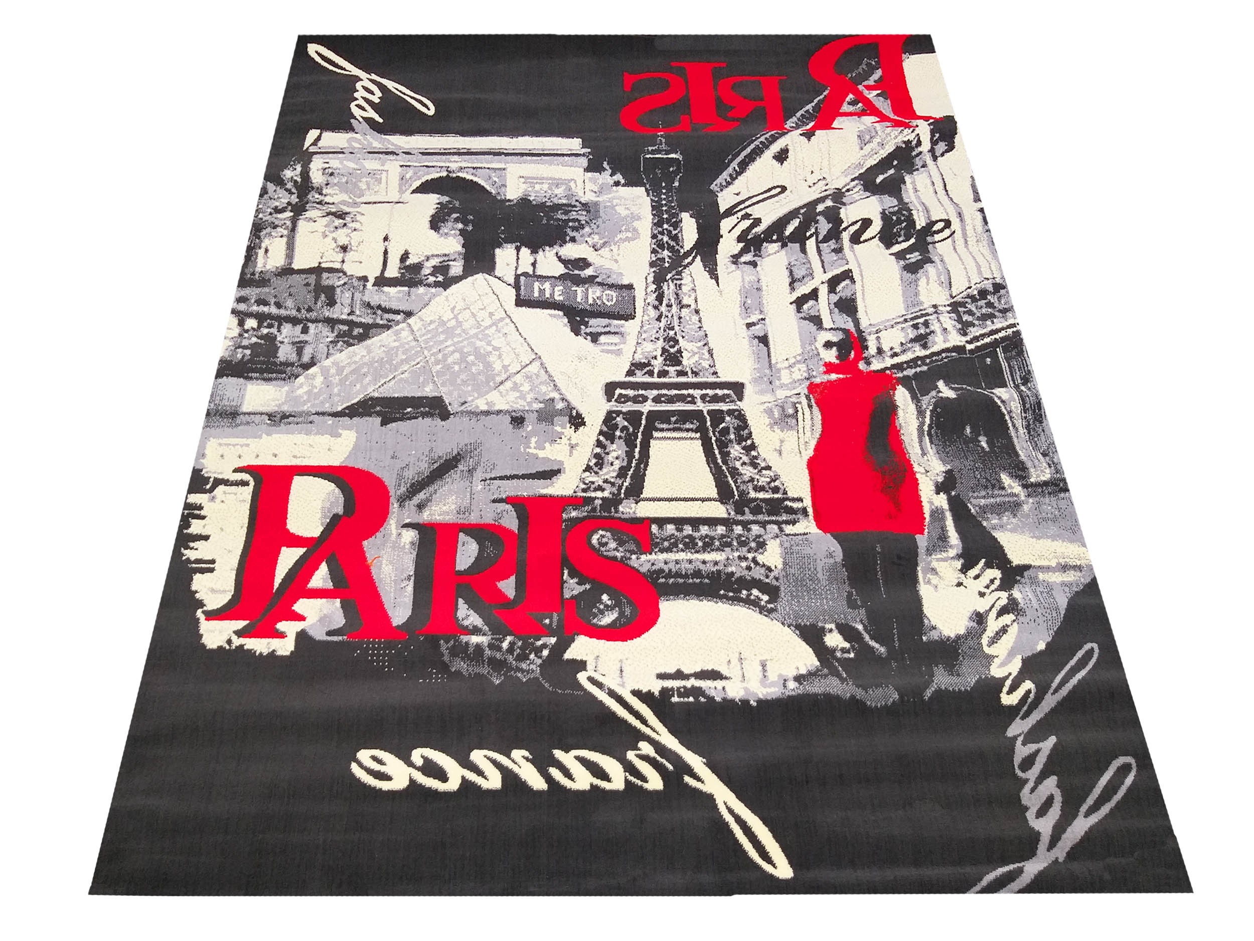 Dywan Nowoczesny Soho 106 - wielokolorowy Dywan Nowoczesny Soho 106 - wielokolorowy