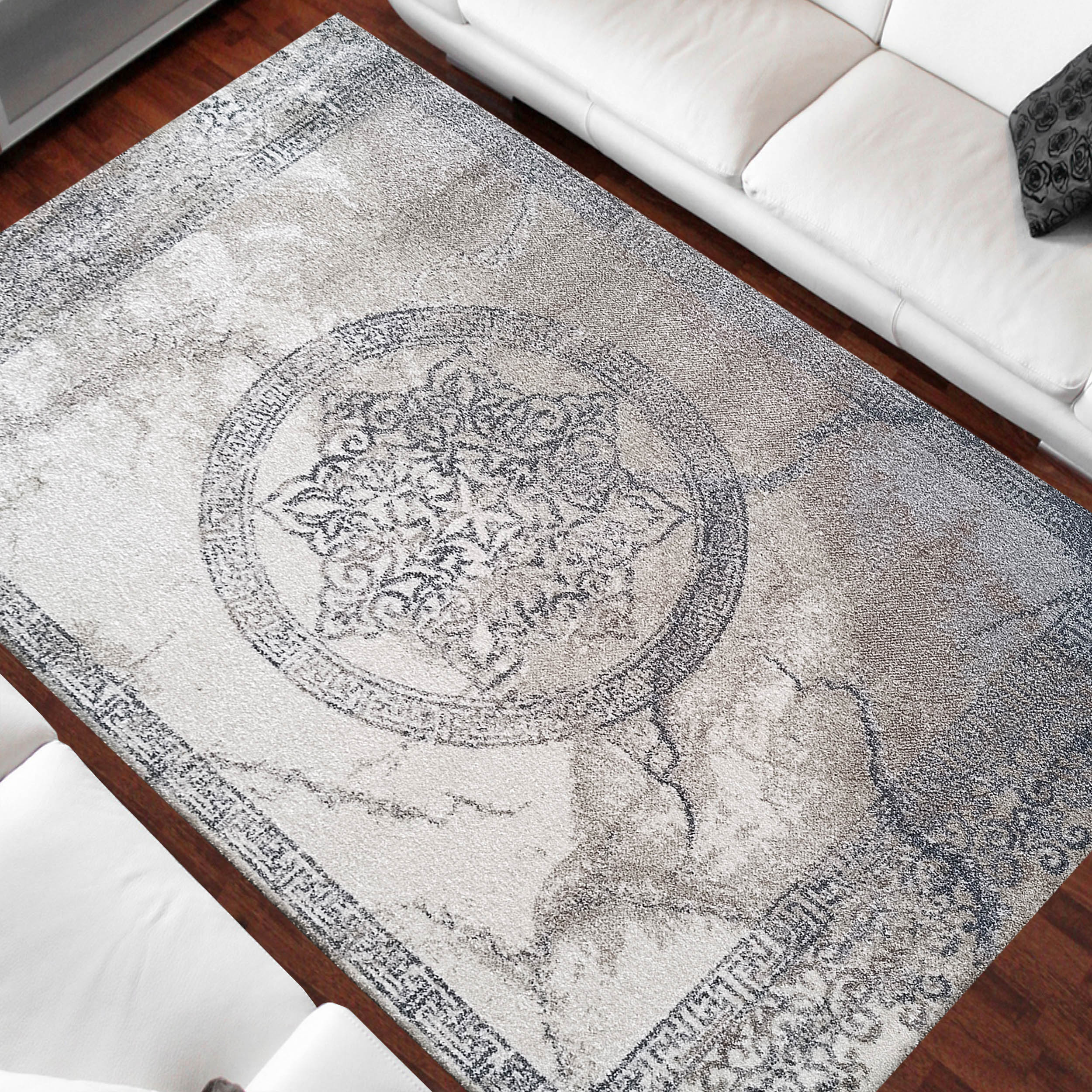 Dywan nowoczesny VISTA 04 beżowy