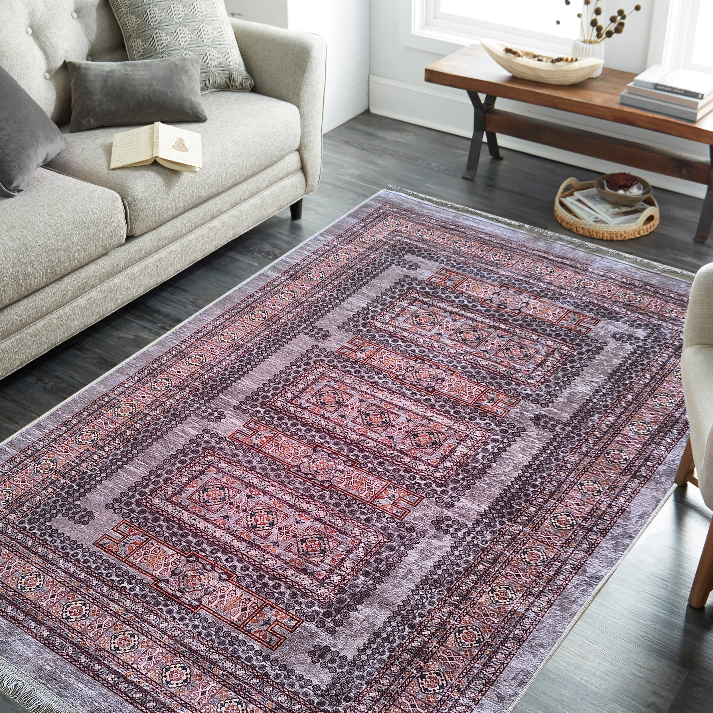 Dywan Antypoślizgowy Nowoczesny Horeca II - 135